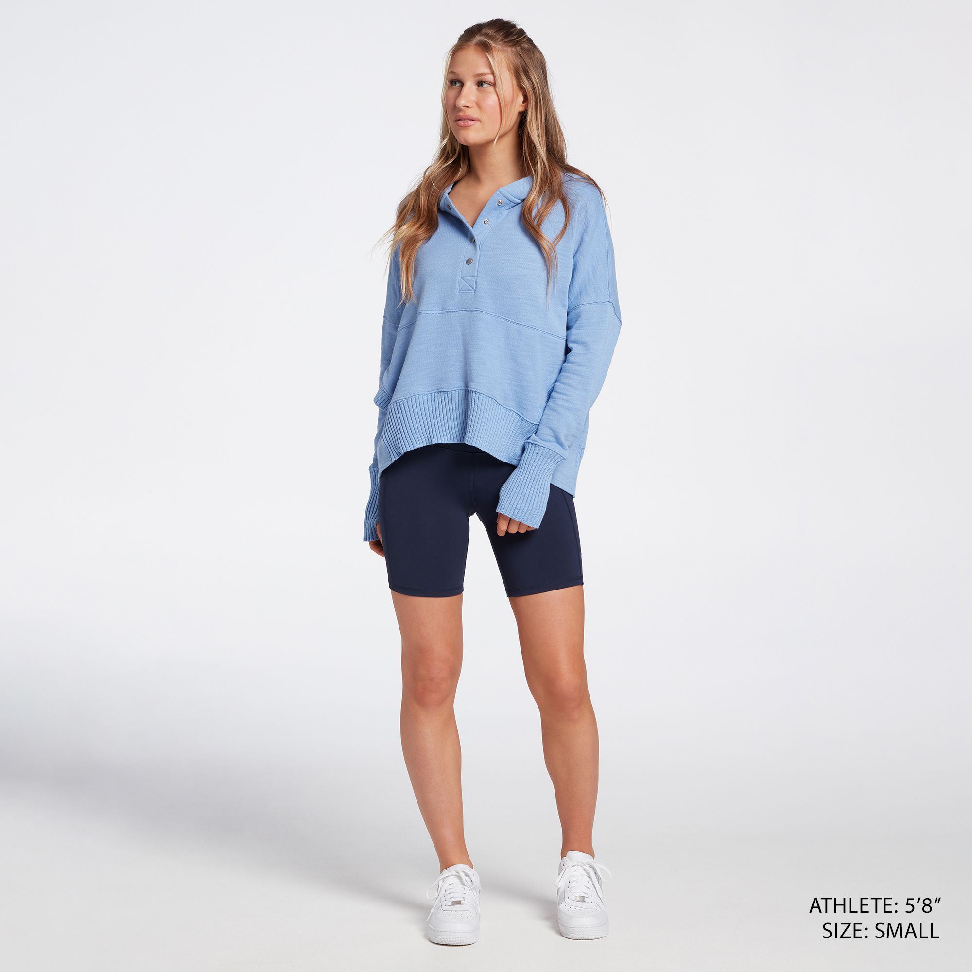 FP Movement Women's Solid Honey Dove Pullover product image