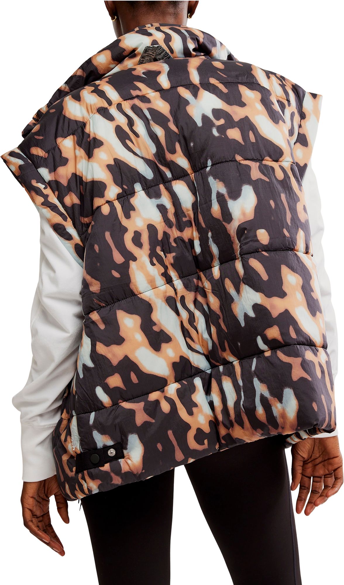 FP Movement Women's In A Bubble Printed Puffer Vest product image