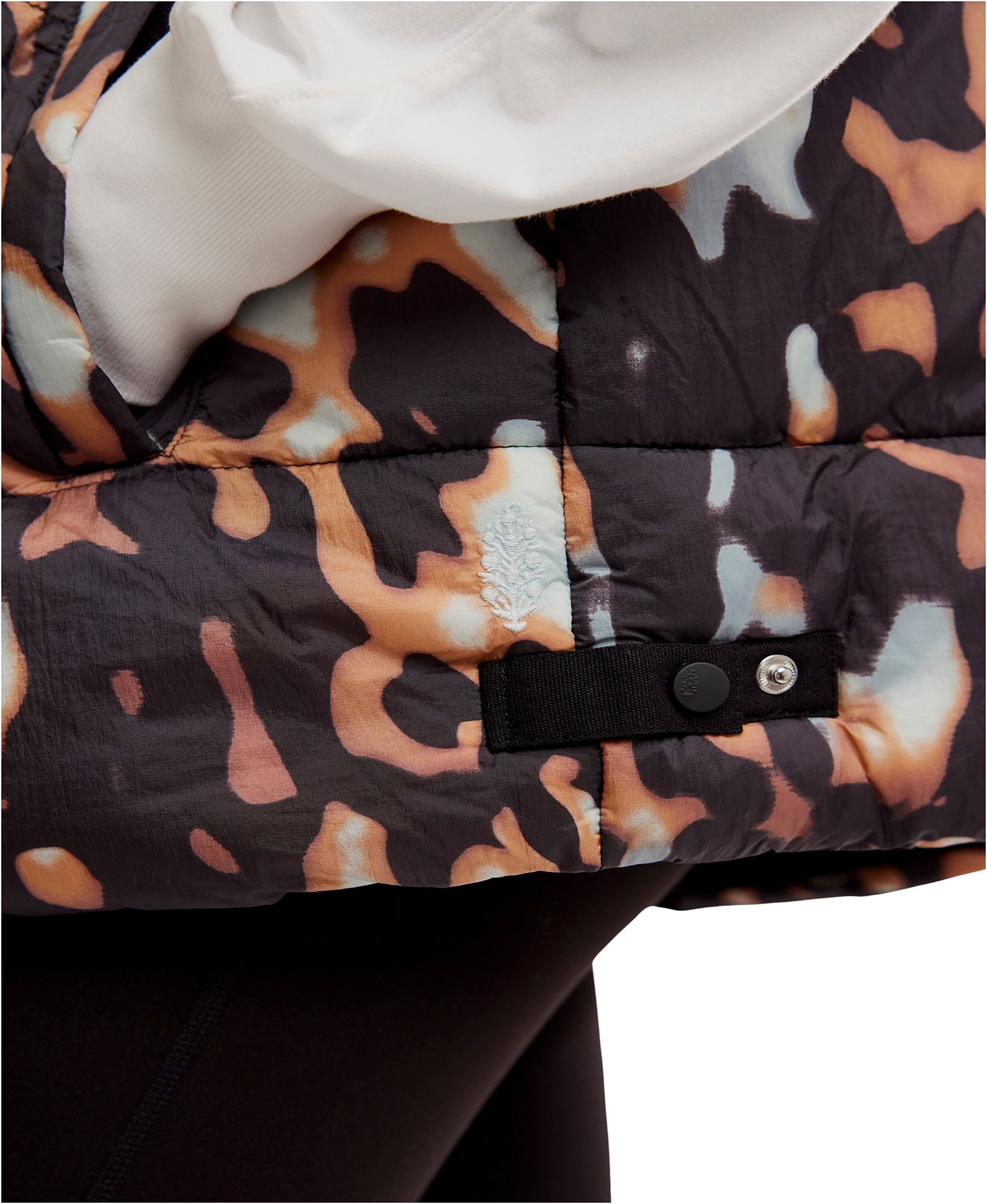 FP Movement Women's In A Bubble Printed Puffer Vest product image