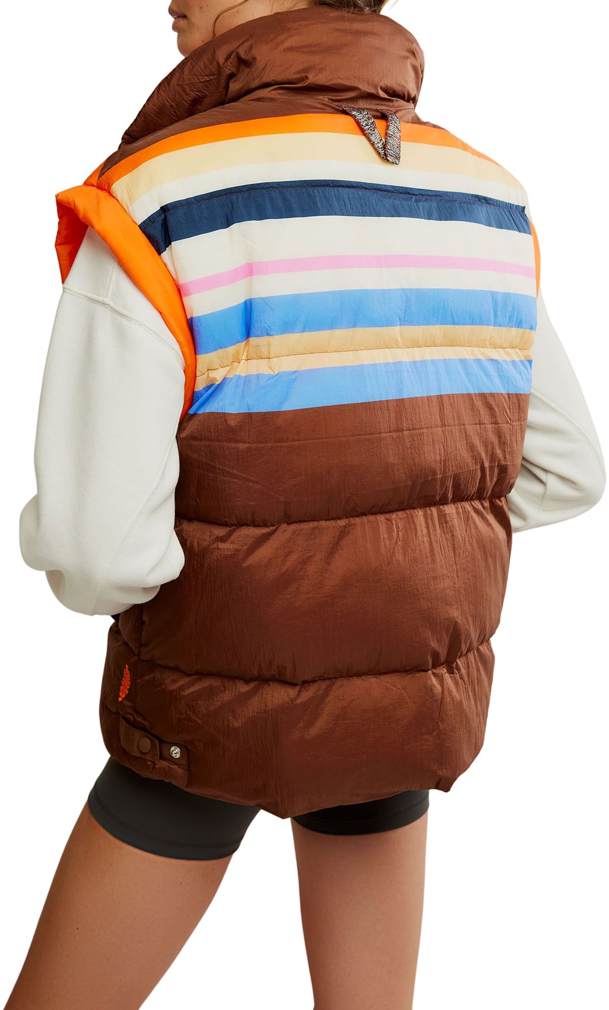 FP Movement Women's In A Bubble Printed Puffer Vest product image