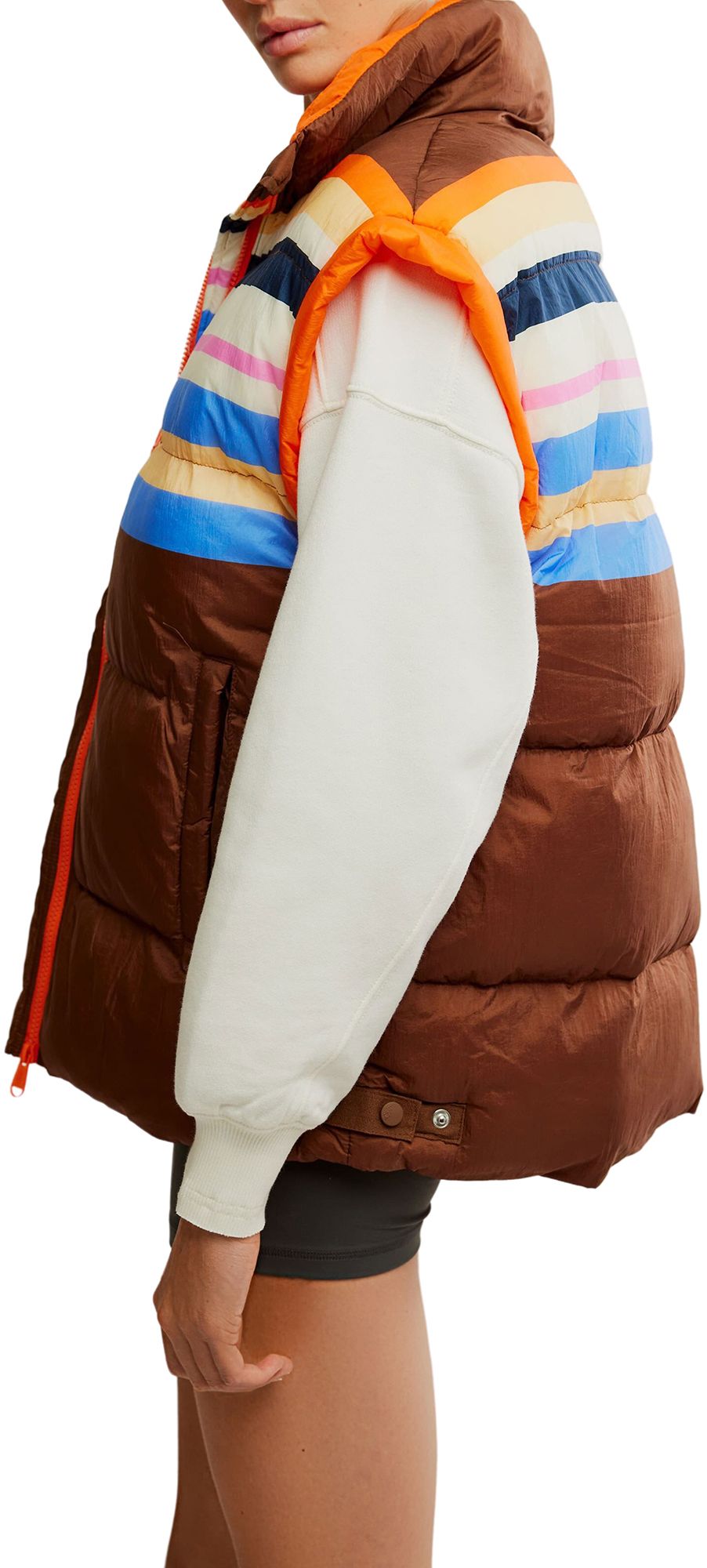 FP Movement Women's In A Bubble Printed Puffer Vest product image