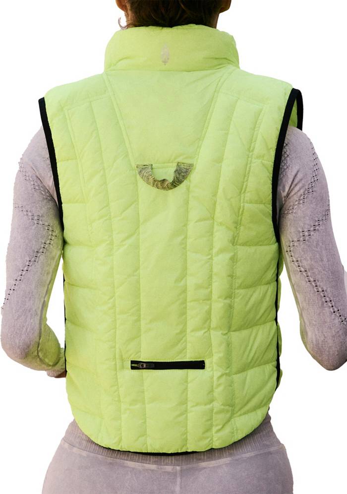 Run This Puffer Vest