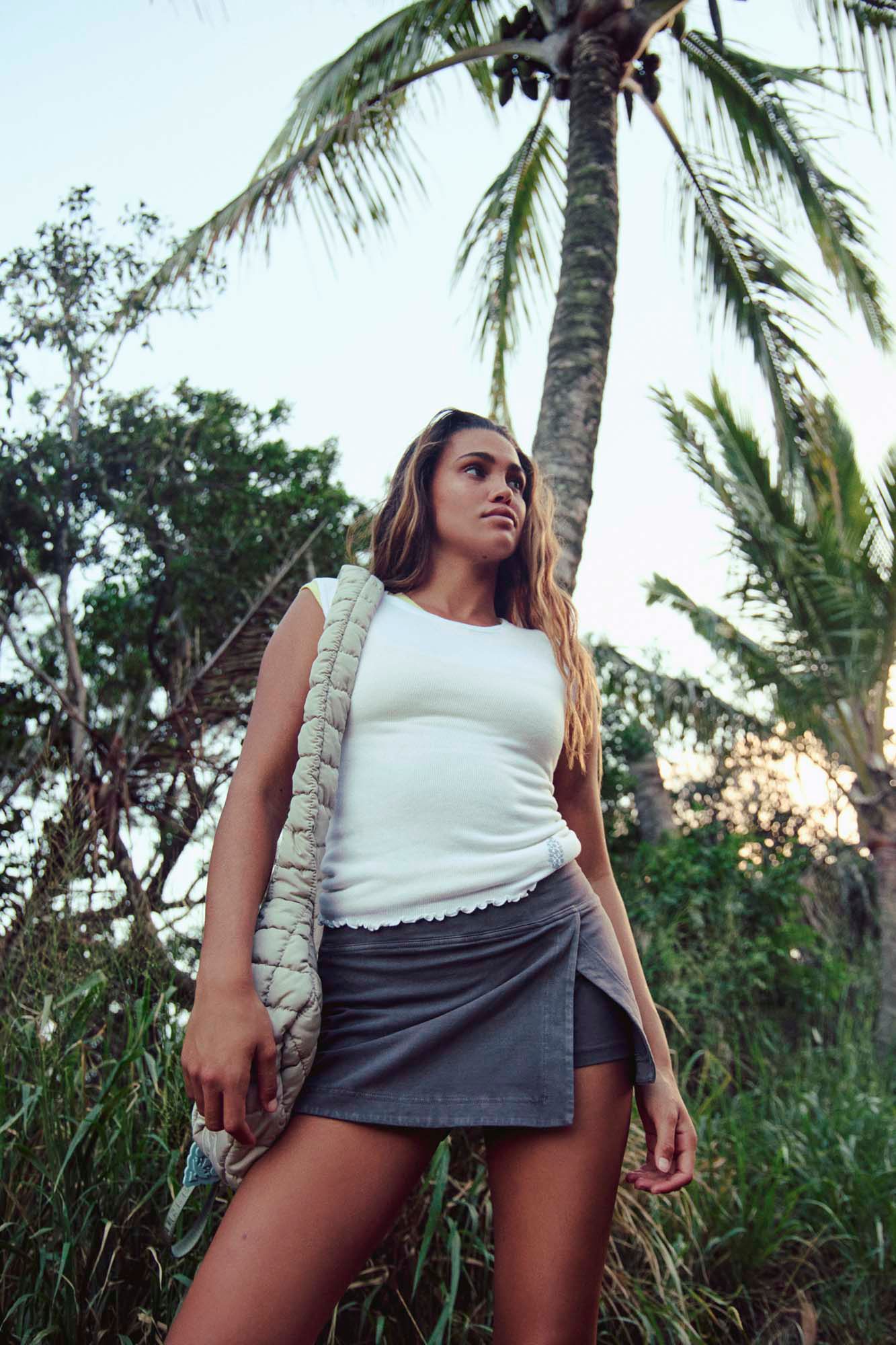 FP Movement Women's Hot Shot Mini Skort product image