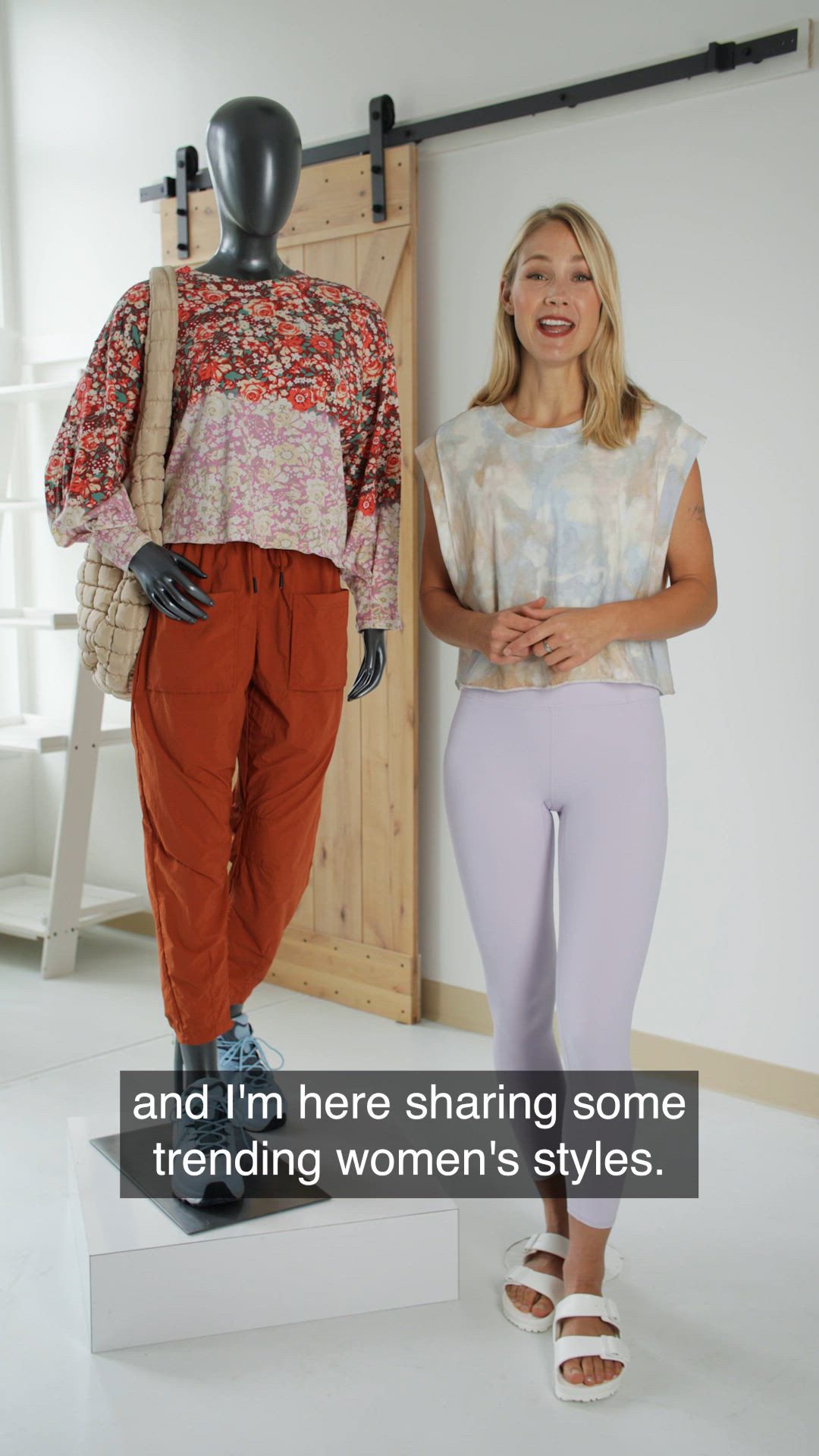 FP Movement Quilted Carryall product