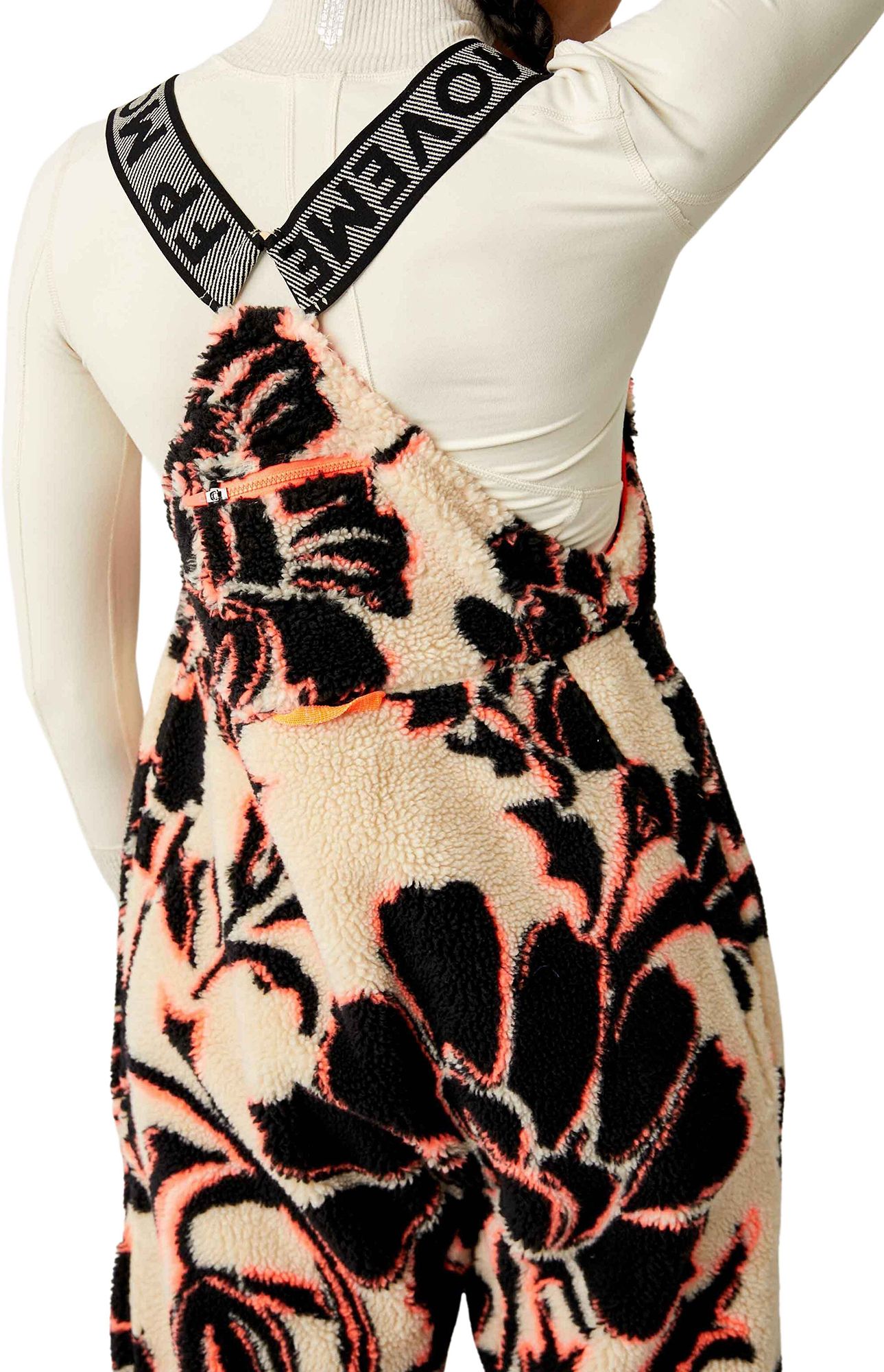 FP Movement Women's Hit The Slopes Printed Salopette product image