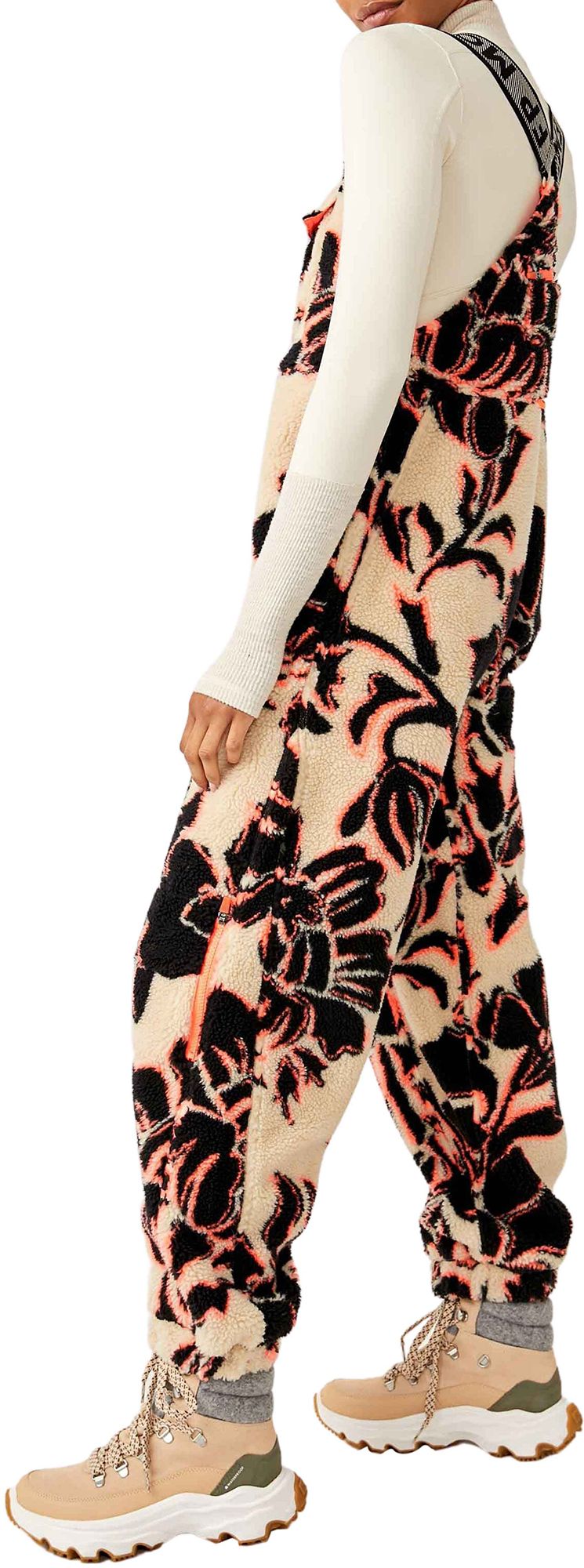 FP Movement Women's Hit The Slopes Printed Salopette product image