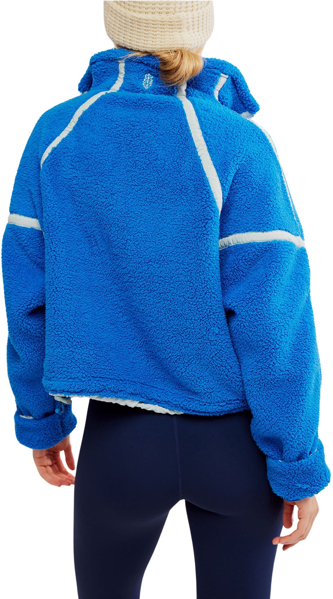 FP Movement Women's Mountain High Fleece 1/2 Zip product image