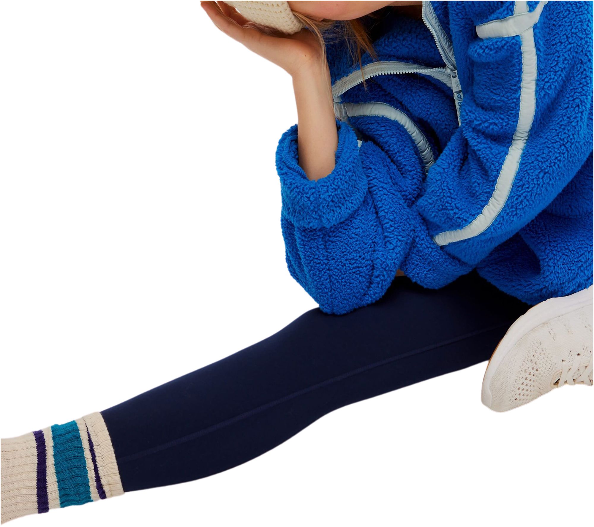 FP Movement Women's Mountain High Fleece 1/2 Zip product image