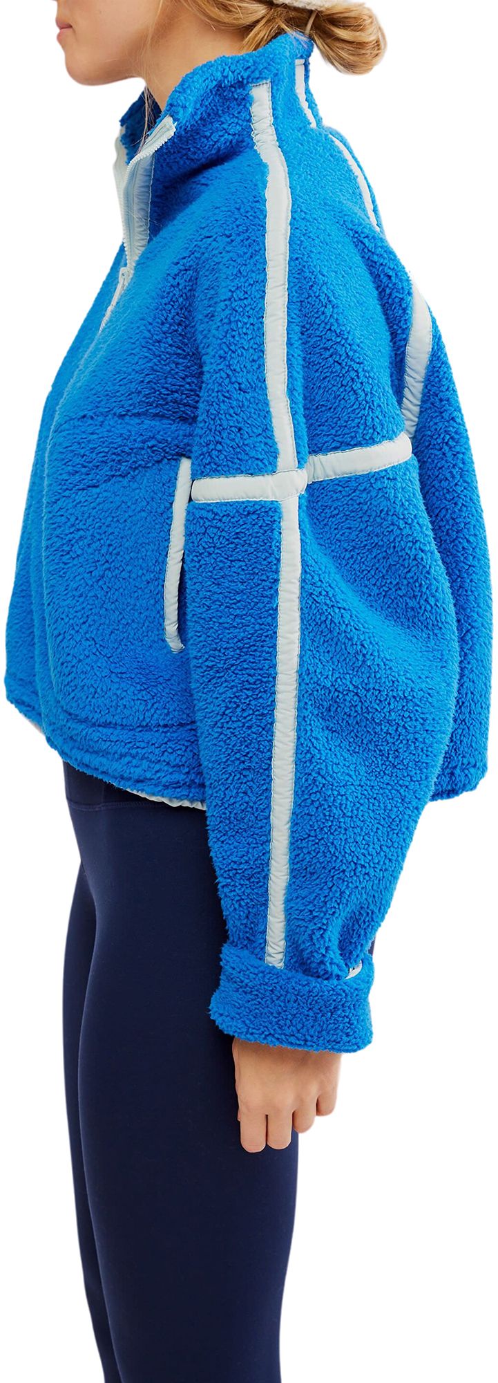 FP Movement Women's Mountain High Fleece 1/2 Zip product image