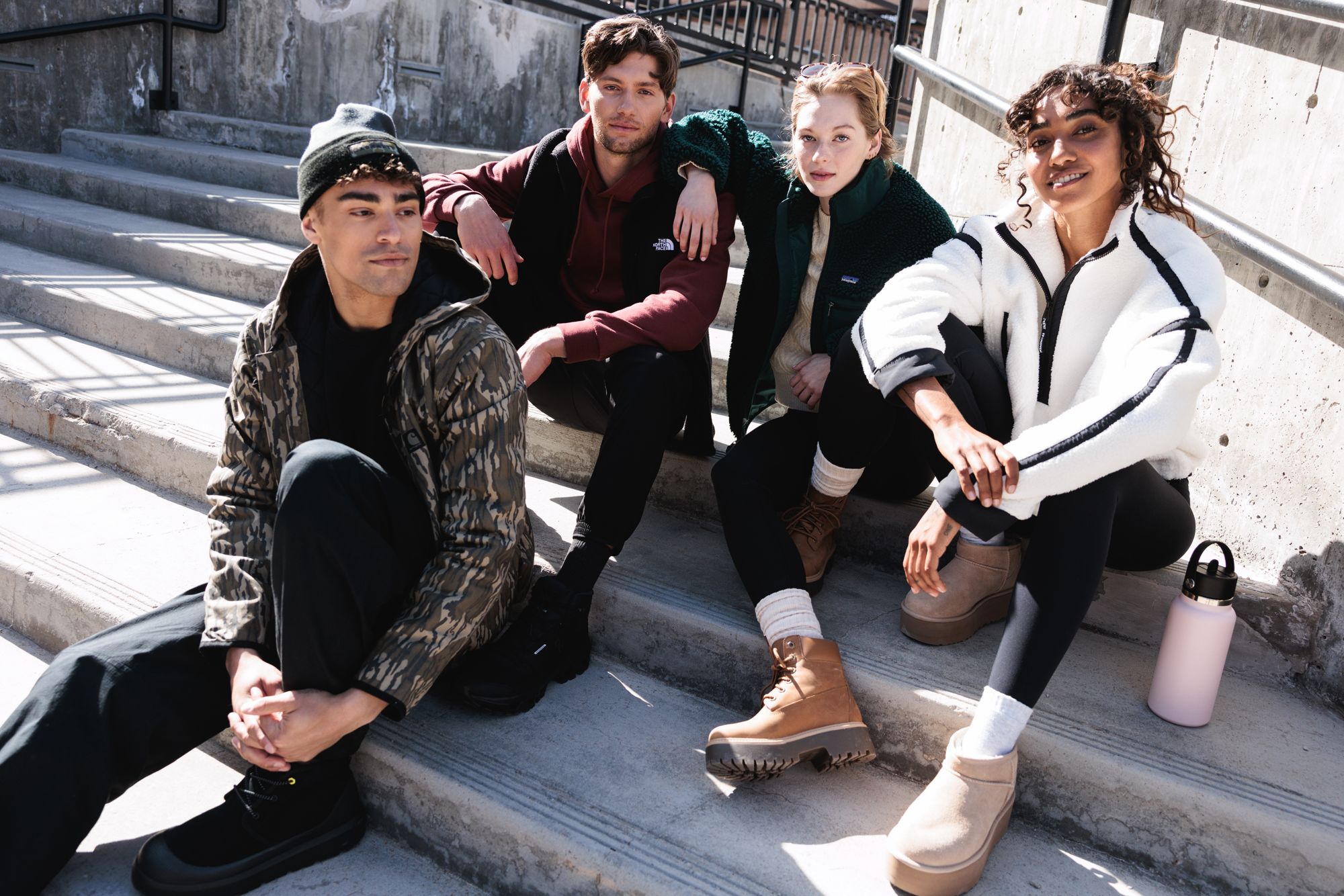 FP Movement Women's Mountain High Fleece 1/2 Zip product image