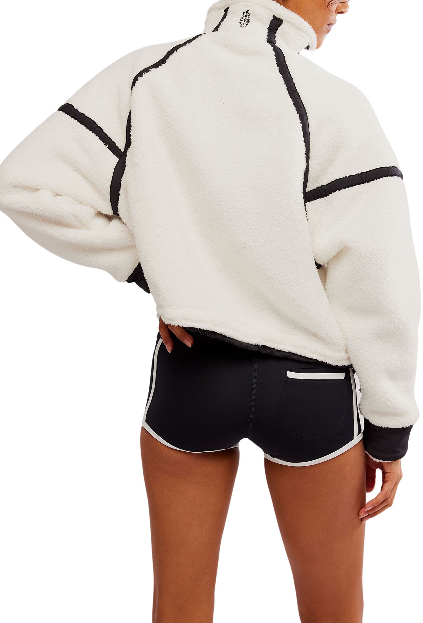 FP Movement Women's Mountain High Fleece 1/2 Zip product image