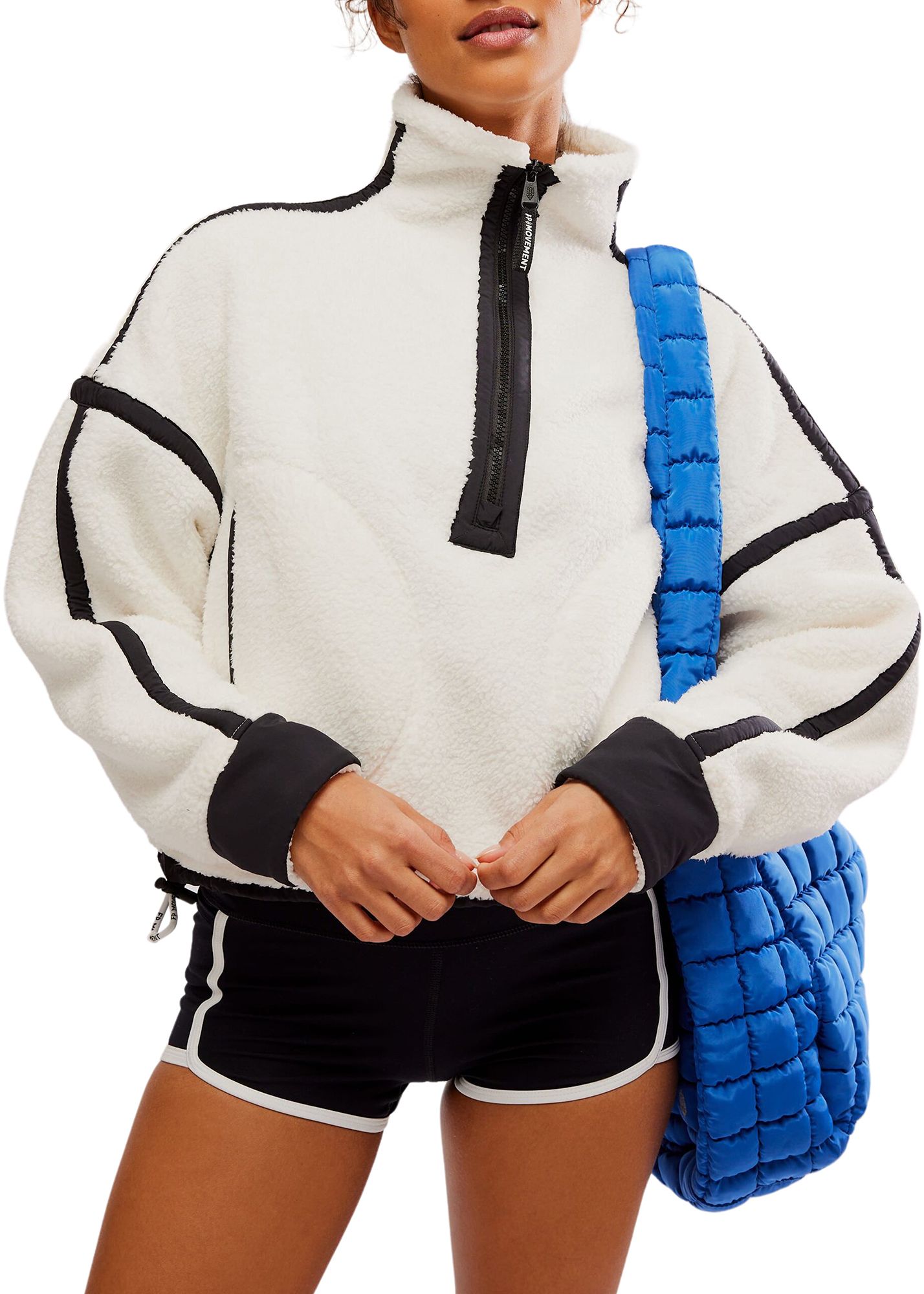 FP Movement Women's Mountain High Fleece 1/2 Zip product image