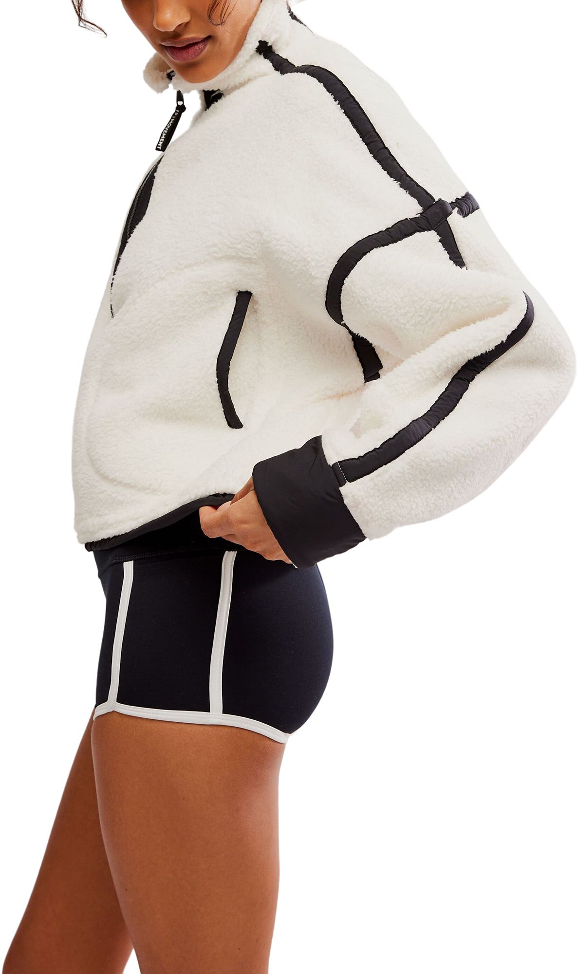 FP Movement Women's Mountain High Fleece 1/2 Zip product image