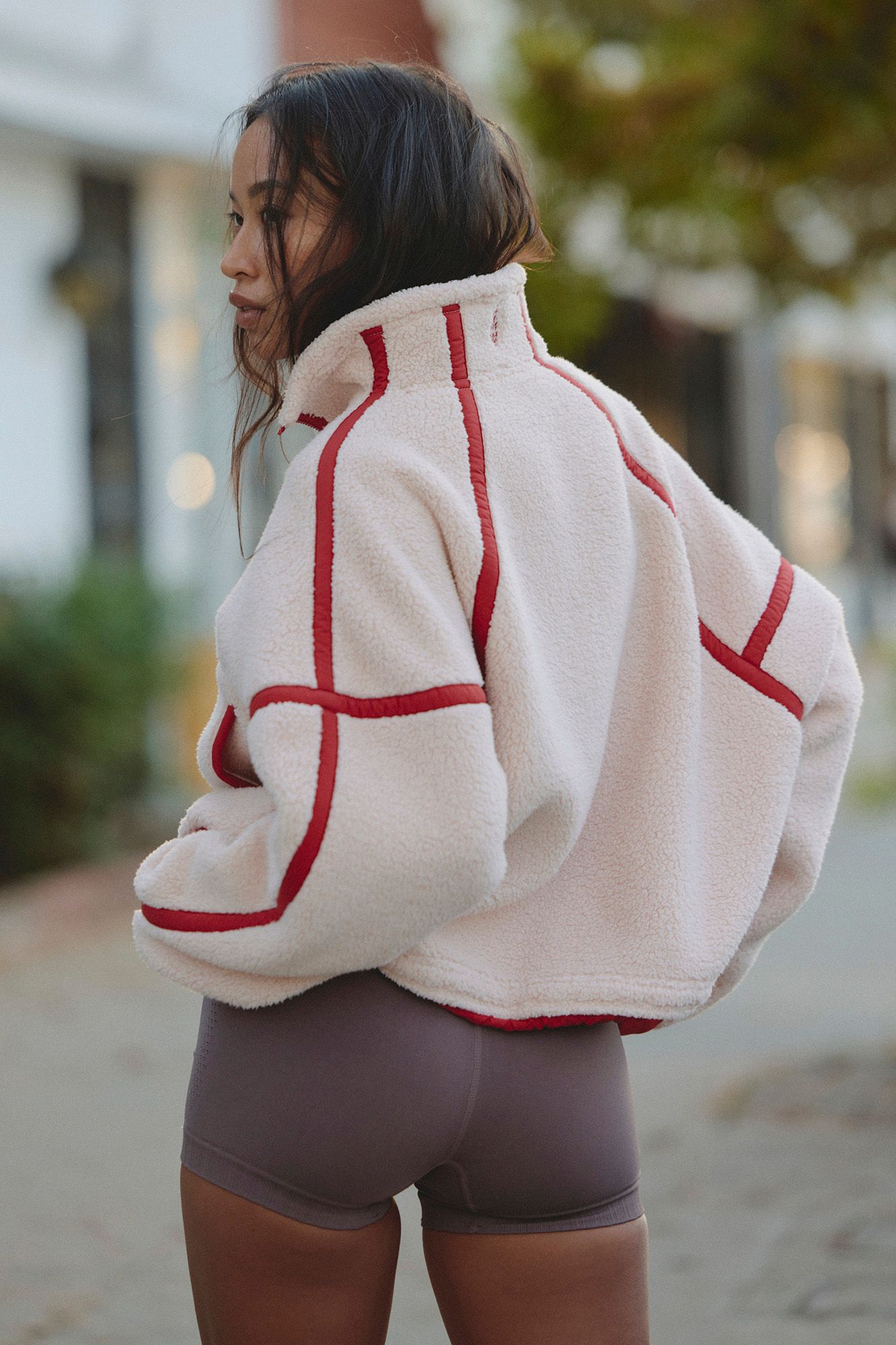 FP Movement Women's Mountain High Fleece 1/2 Zip product image