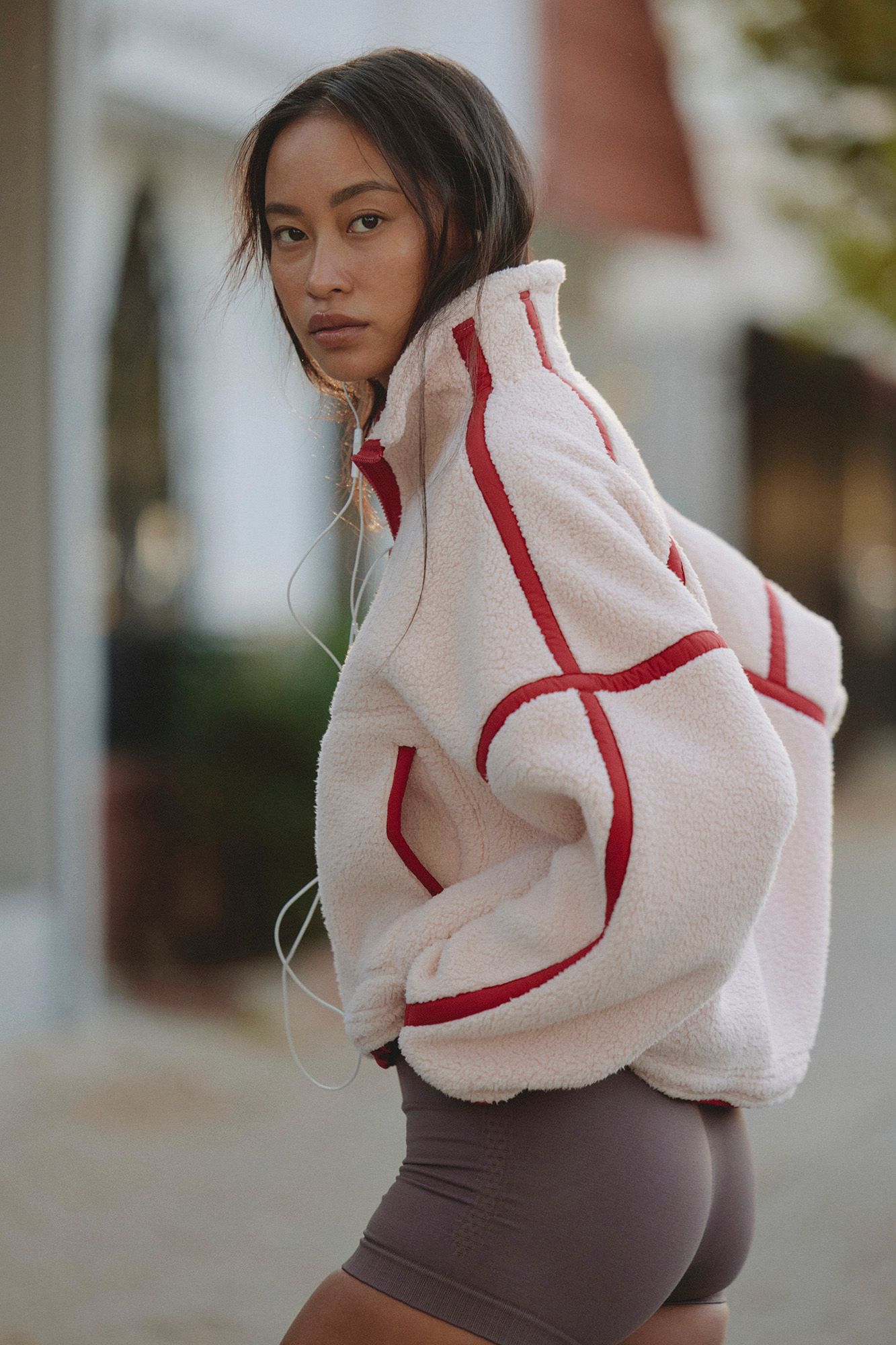 FP Movement Women's Mountain High Fleece 1/2 Zip product image