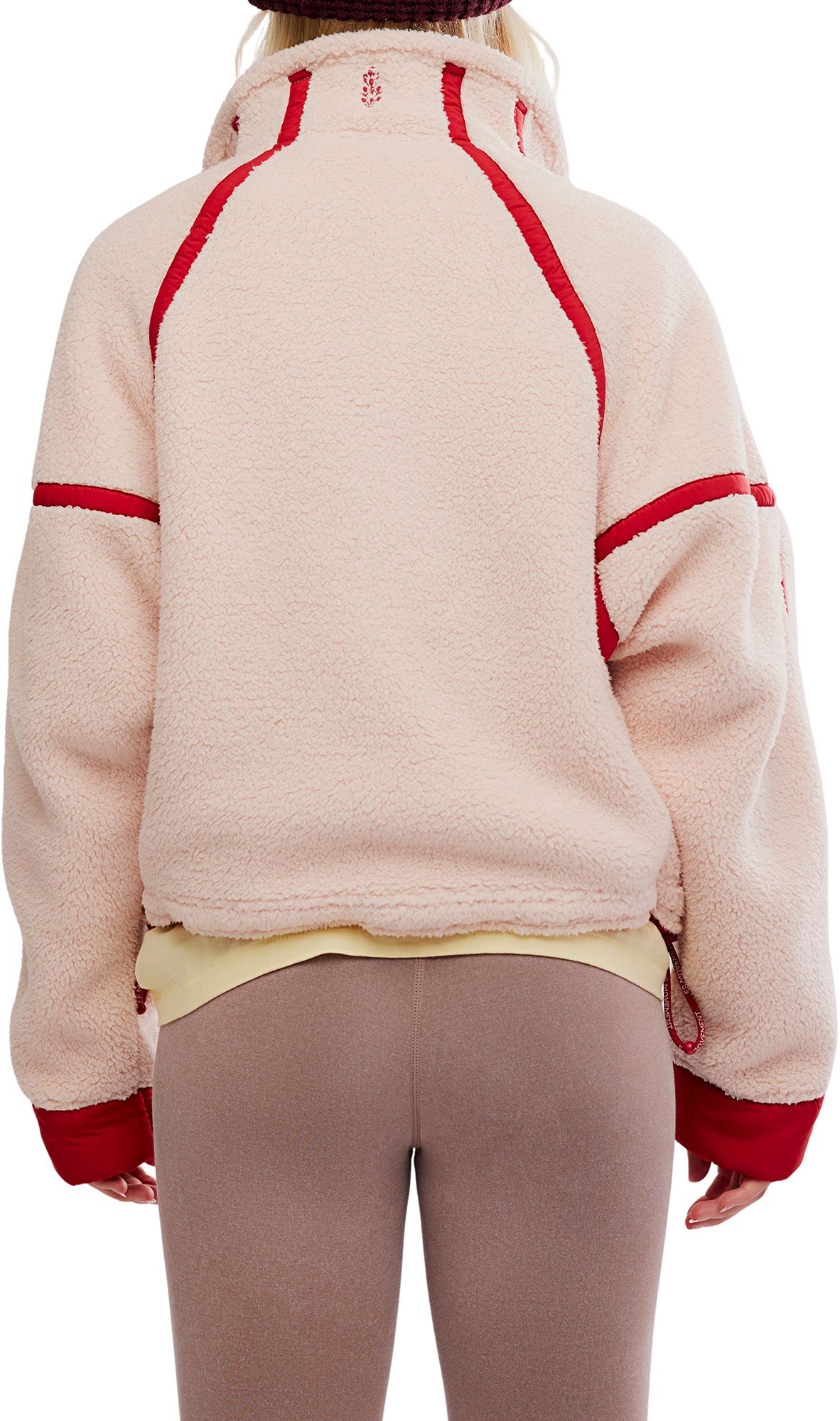 FP Movement Women's Mountain High Fleece 1/2 Zip product image