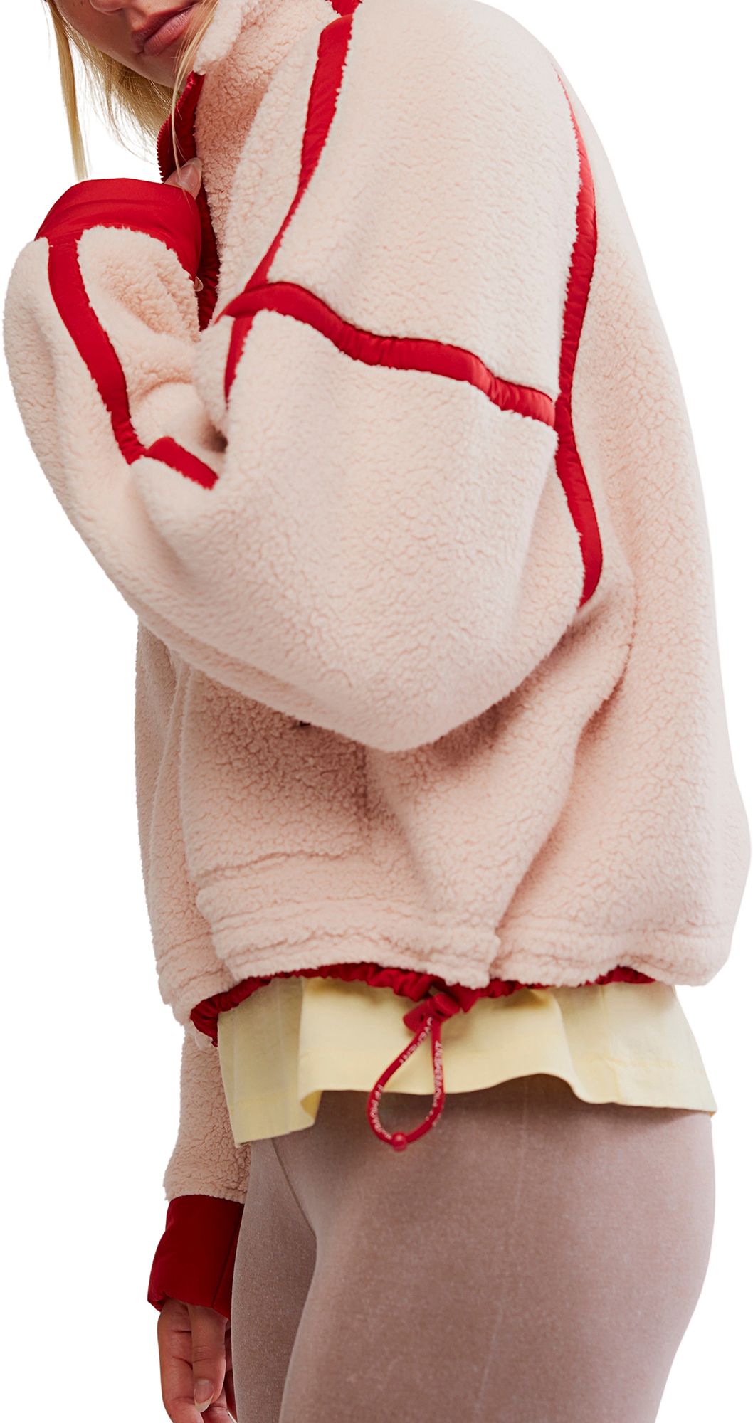 FP Movement Women's Mountain High Fleece 1/2 Zip product image