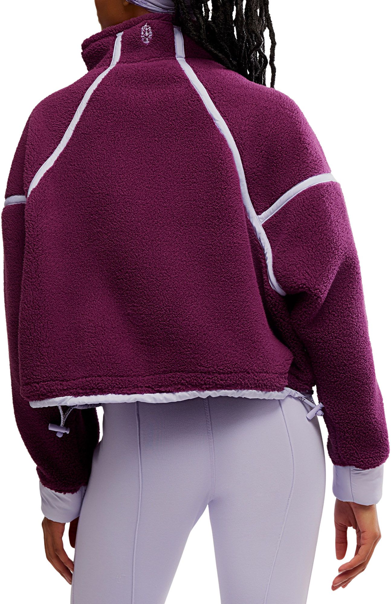 FP Movement Women's Mountain High Fleece 1/2 Zip product image