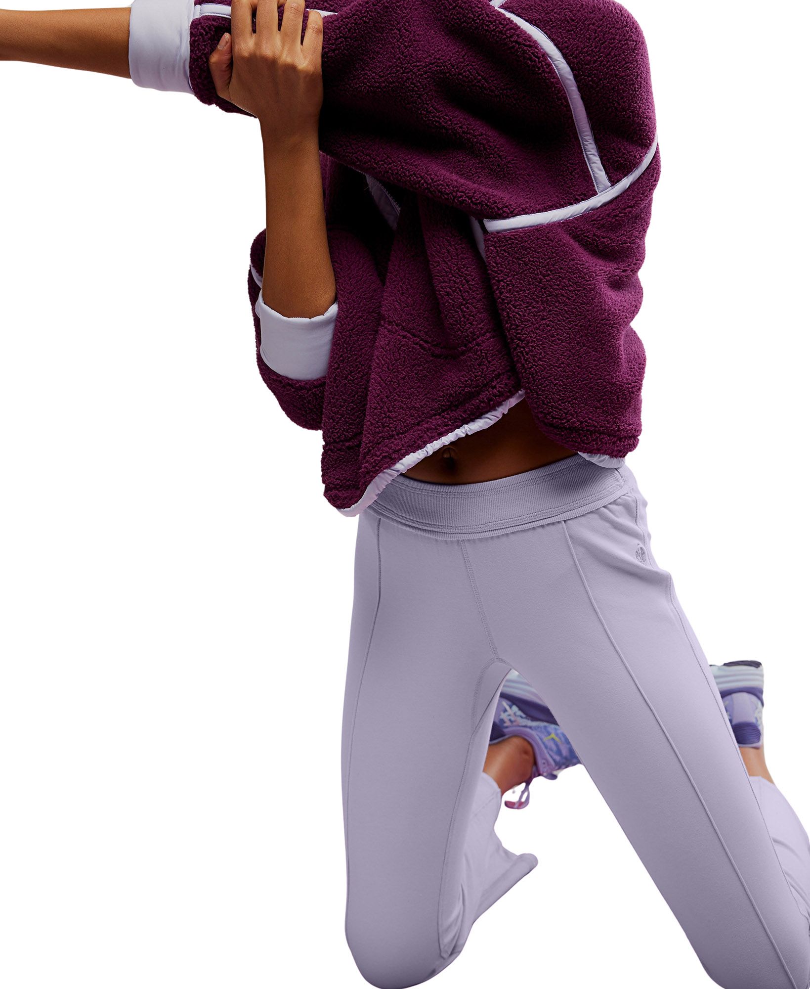 FP Movement Women's Mountain High Fleece 1/2 Zip product image