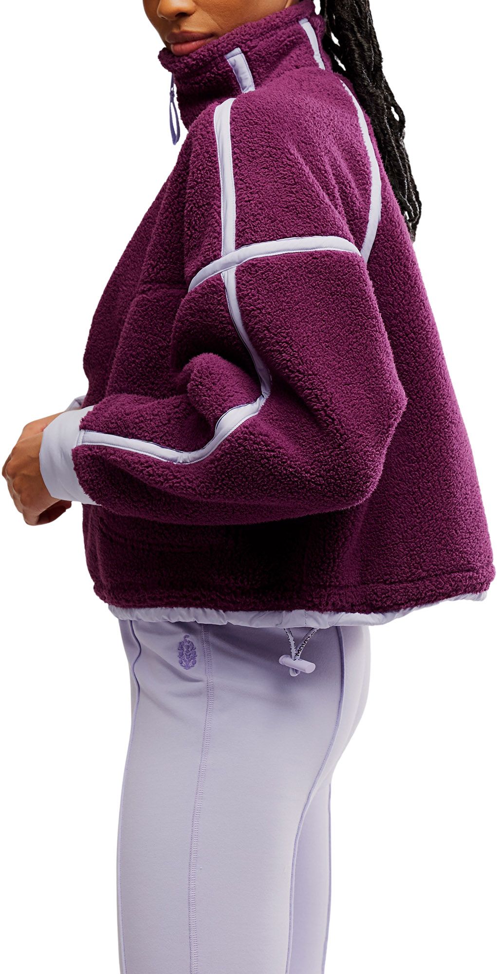 FP Movement Women's Mountain High Fleece 1/2 Zip product image