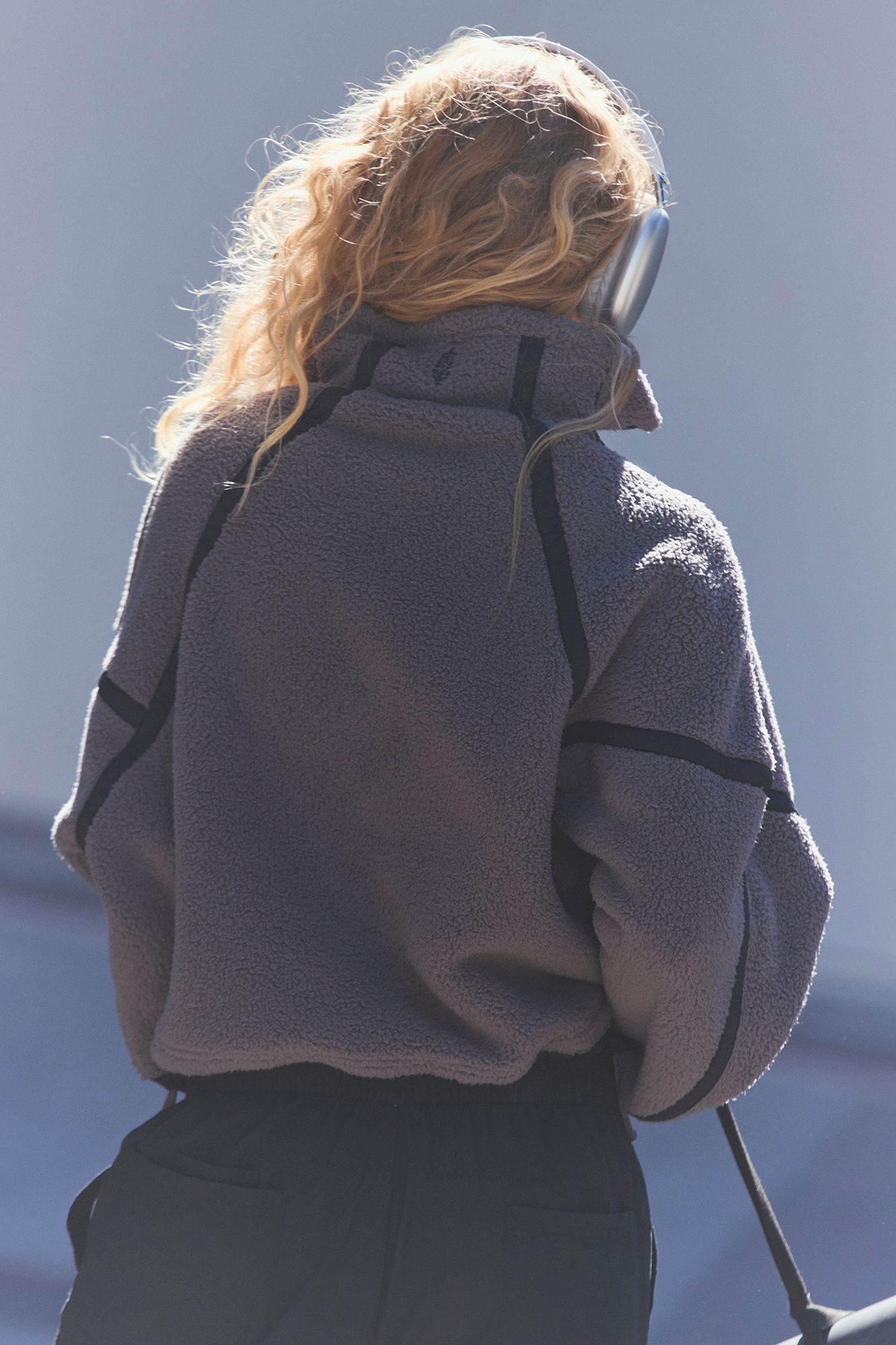 FP Movement Women's Mountain High Fleece 1/2 Zip product image