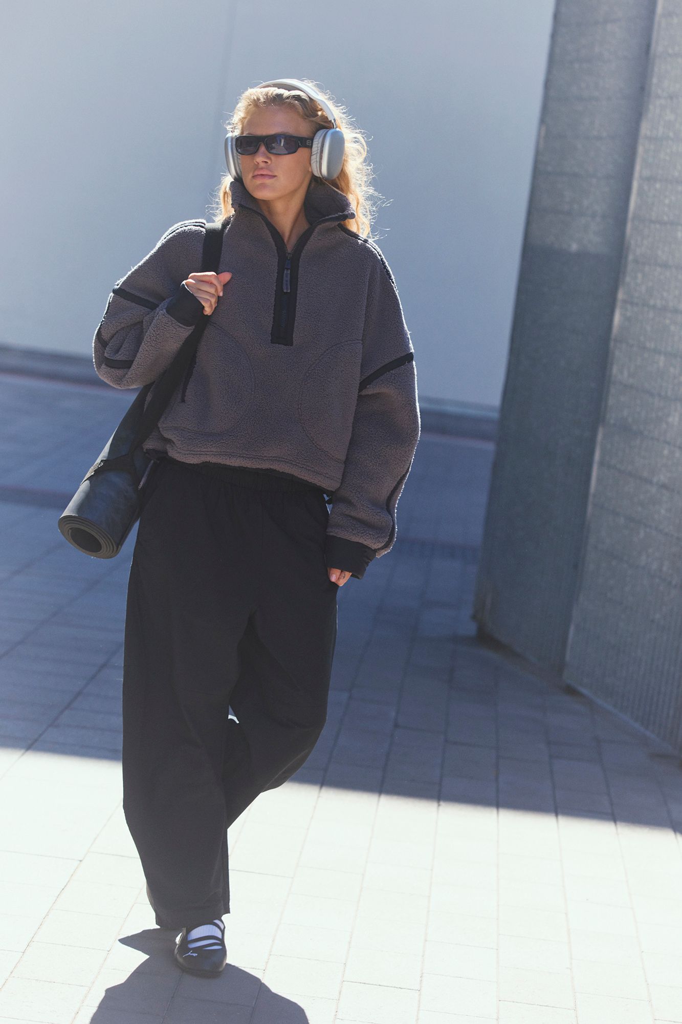 FP Movement Women's Mountain High Fleece 1/2 Zip product image