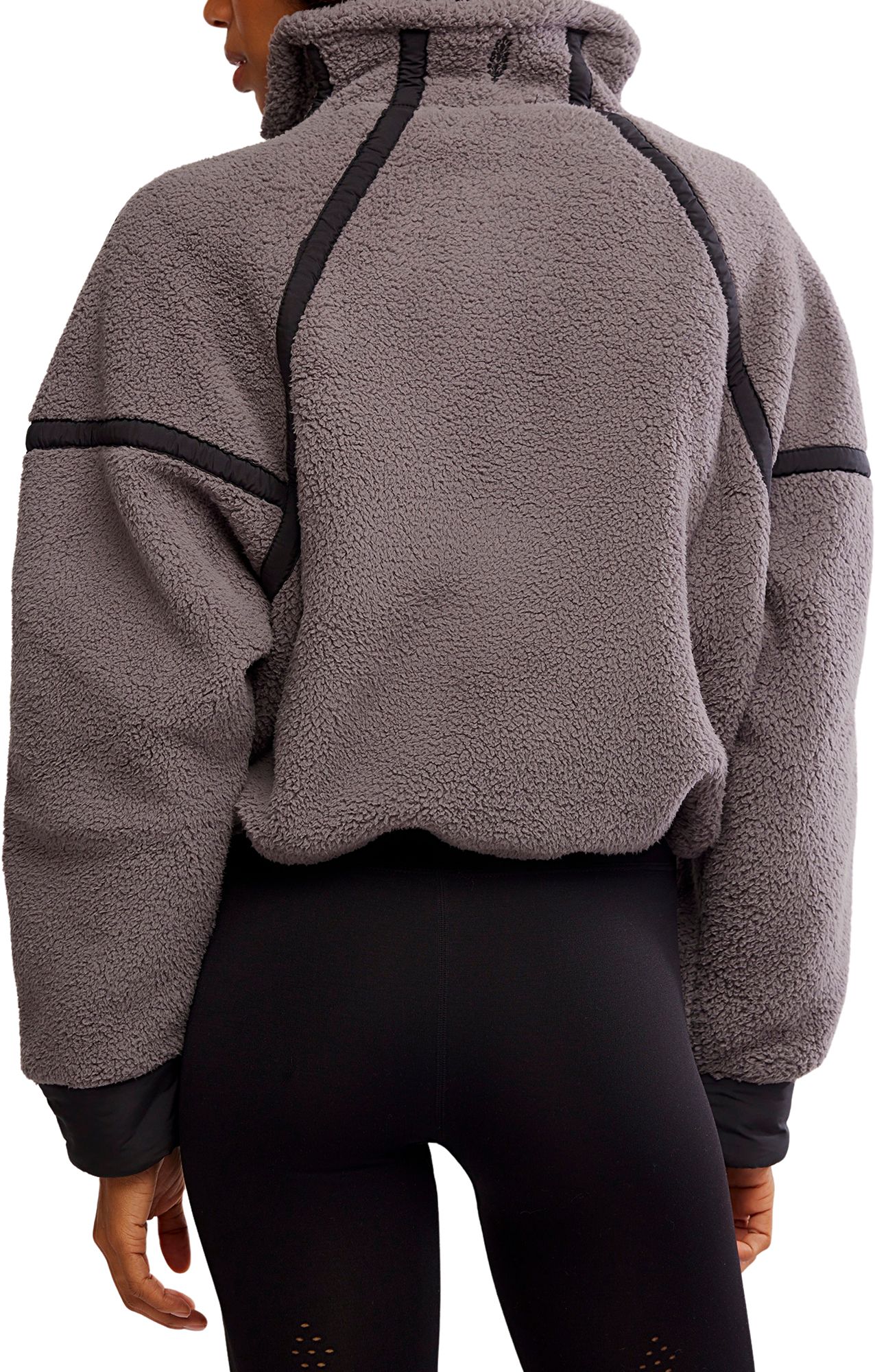 FP Movement Women's Mountain High Fleece 1/2 Zip product image