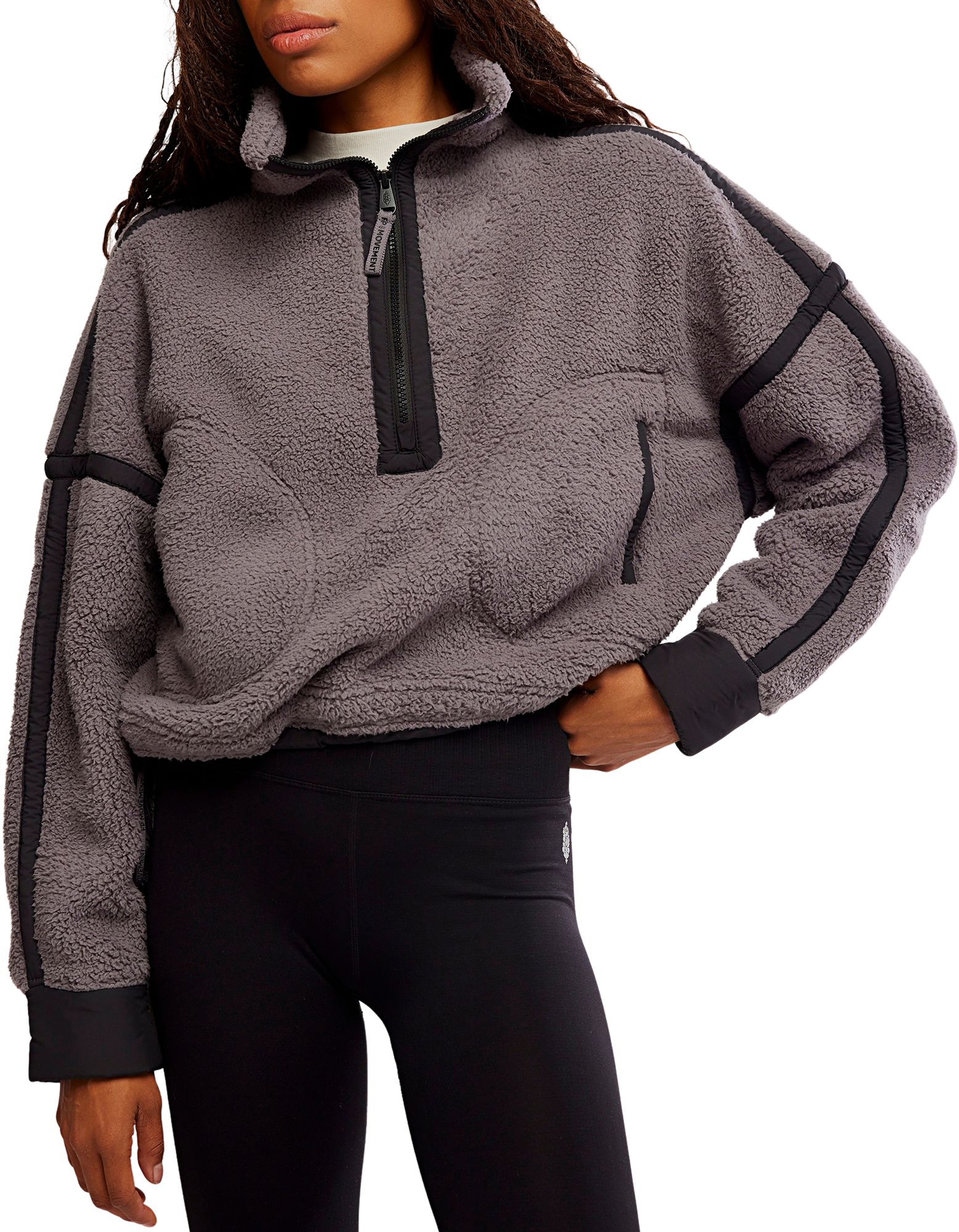 FP Movement Women's Mountain High Fleece 1/2 Zip product image