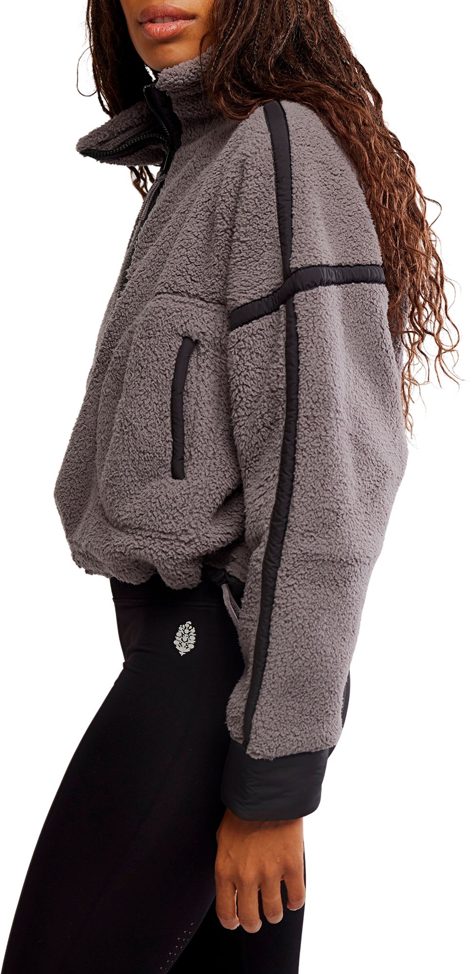 FP Movement Women's Mountain High Fleece 1/2 Zip product image