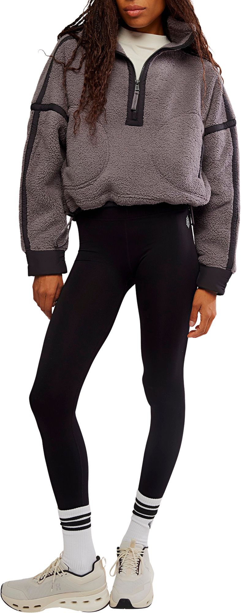 FP Movement Women's Mountain High Fleece 1/2 Zip product image