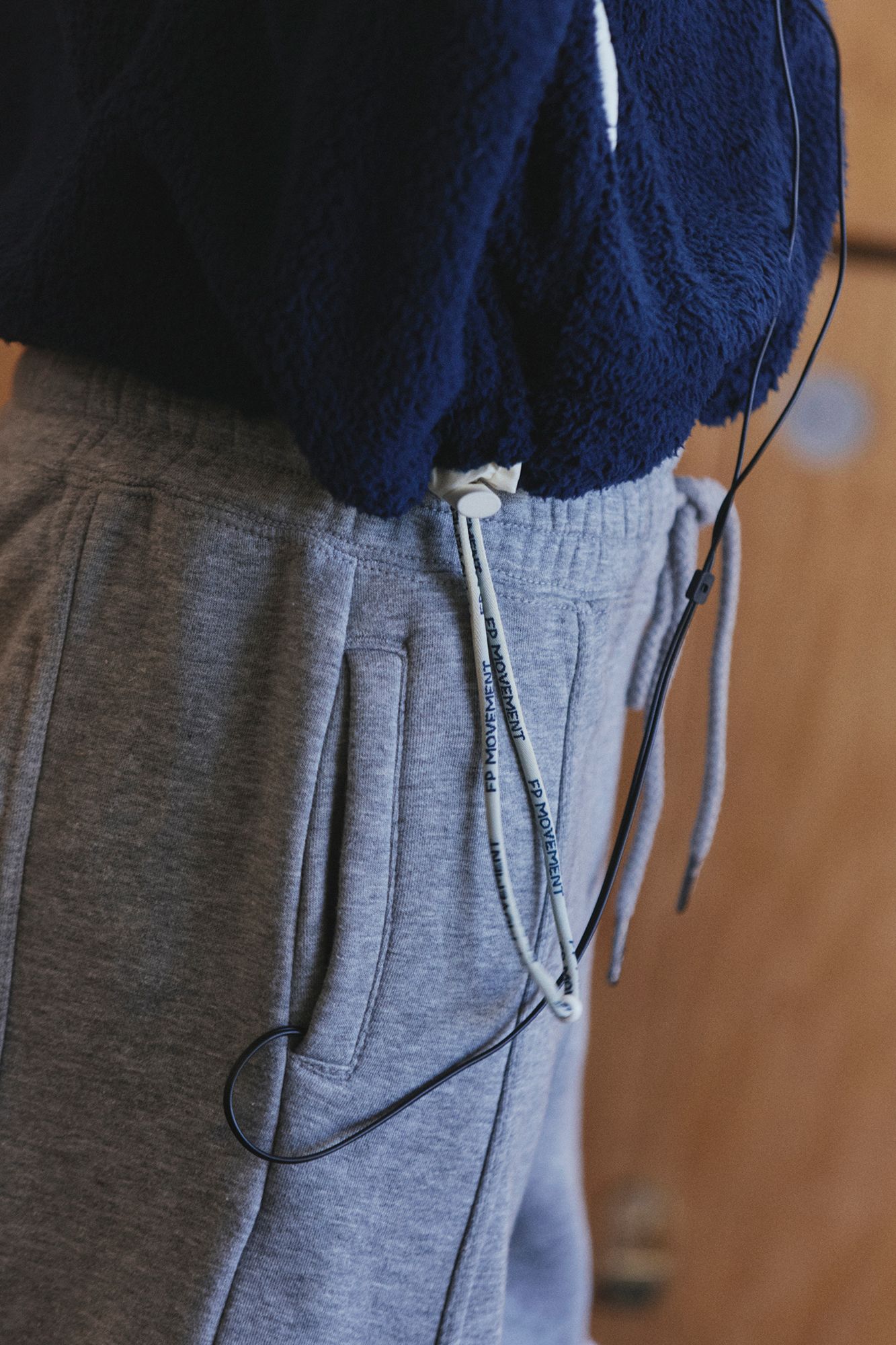 FP Movement Women's Mountain High Fleece 1/2 Zip product image