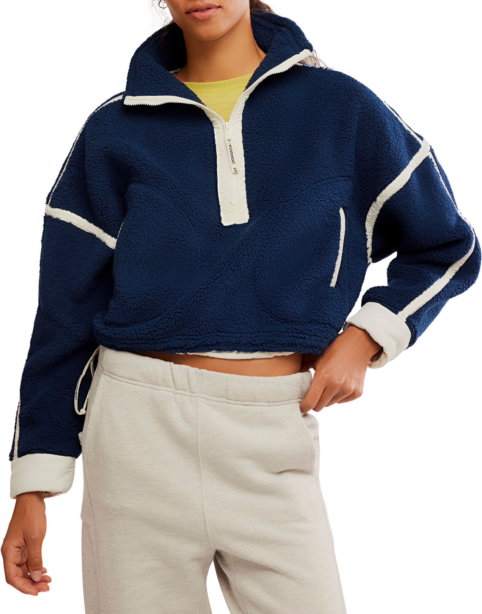 FP Movement Women's Mountain High Fleece 1/2 Zip product image