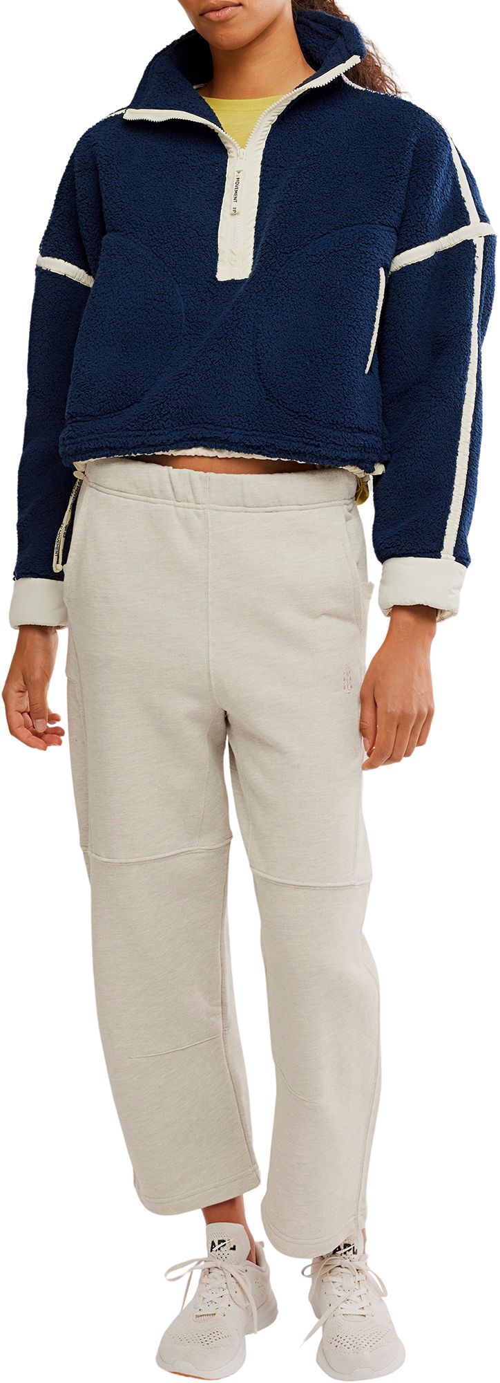 FP Movement Women's Mountain High Fleece 1/2 Zip product image