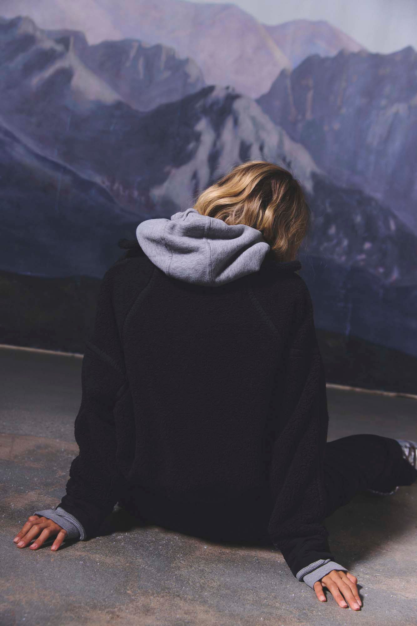 FP Movement Women's Mountain High Fleece 1/2 Zip product image