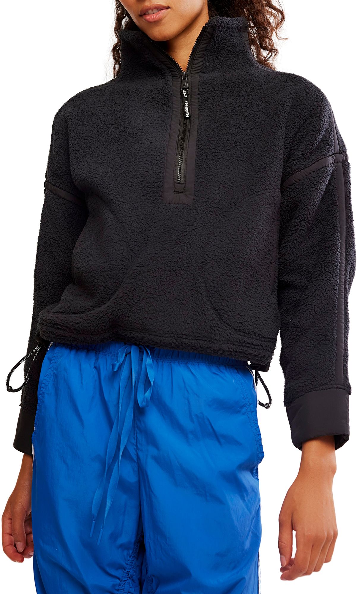 FP Movement Women's Mountain High Fleece 1/2 Zip product image