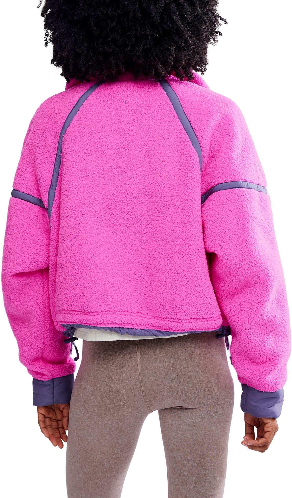 FP Movement Women's Mountain High Fleece 1/2 Zip product image