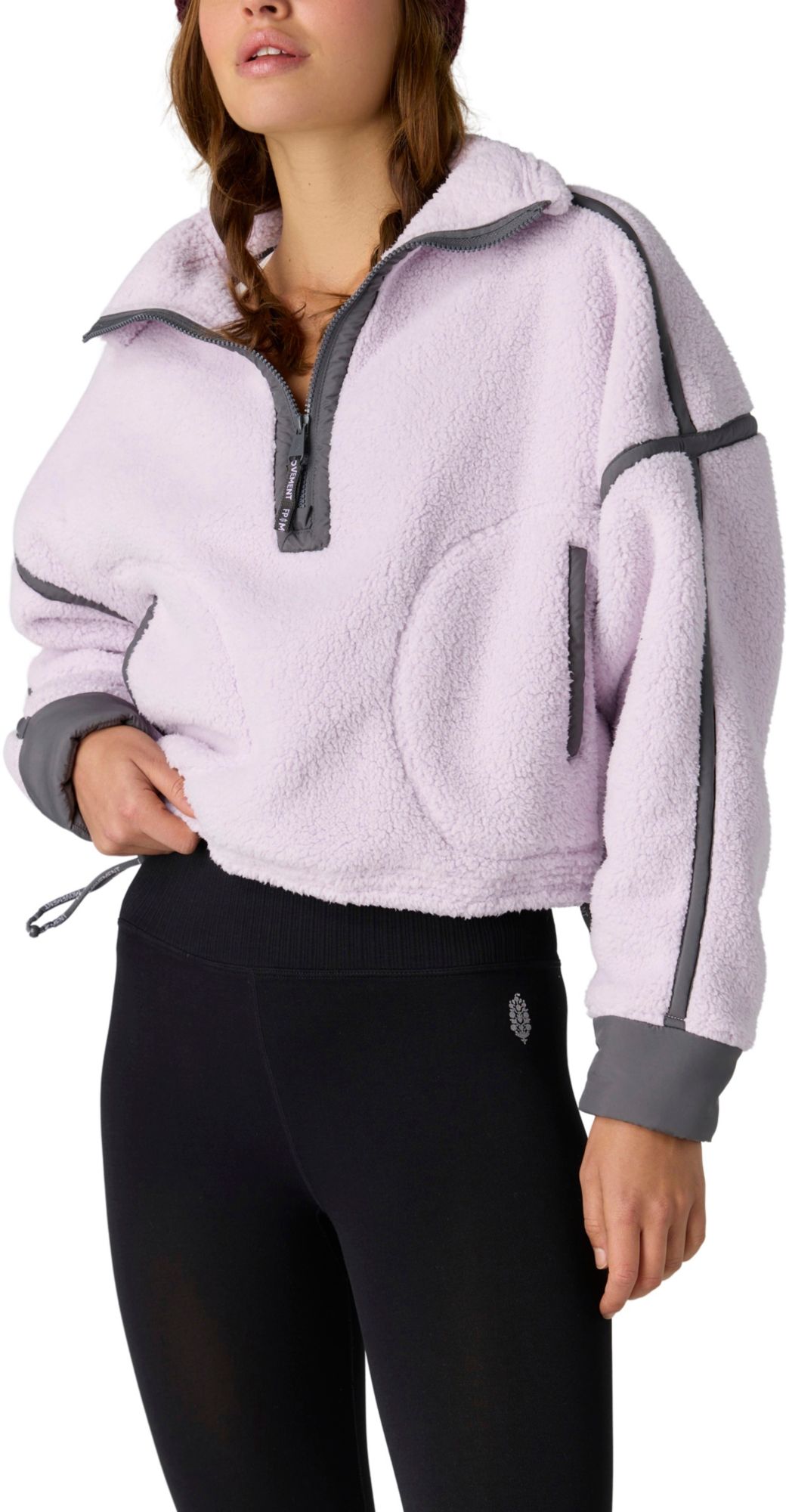 FP Movement Women's Mountain High Fleece 1/2 Zip product image