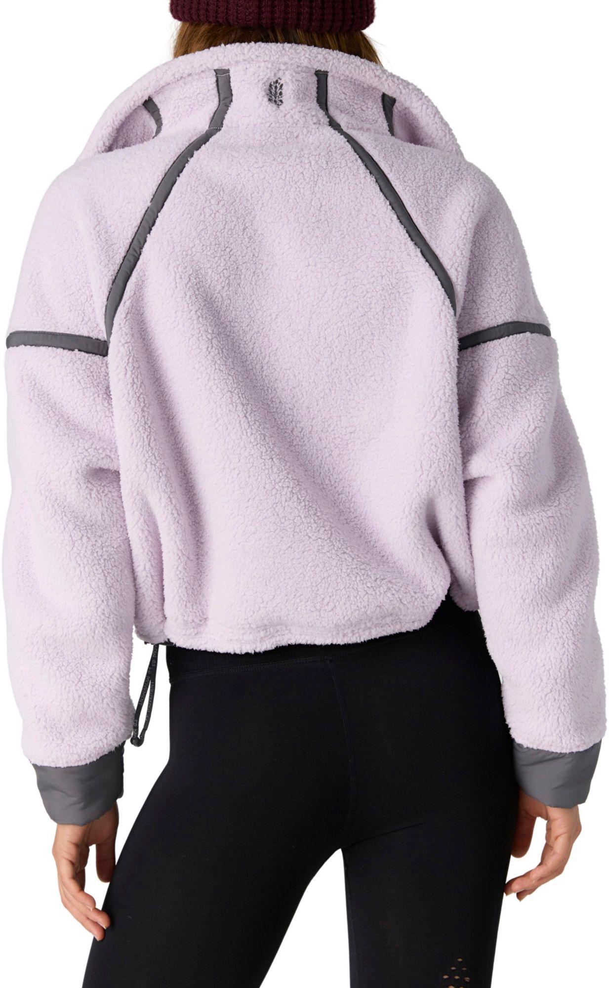 FP Movement Women's Mountain High Fleece 1/2 Zip product image