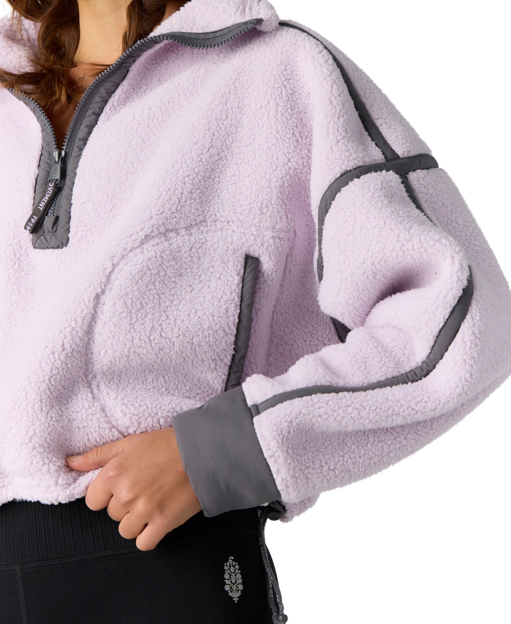 FP Movement Women's Mountain High Fleece 1/2 Zip product image
