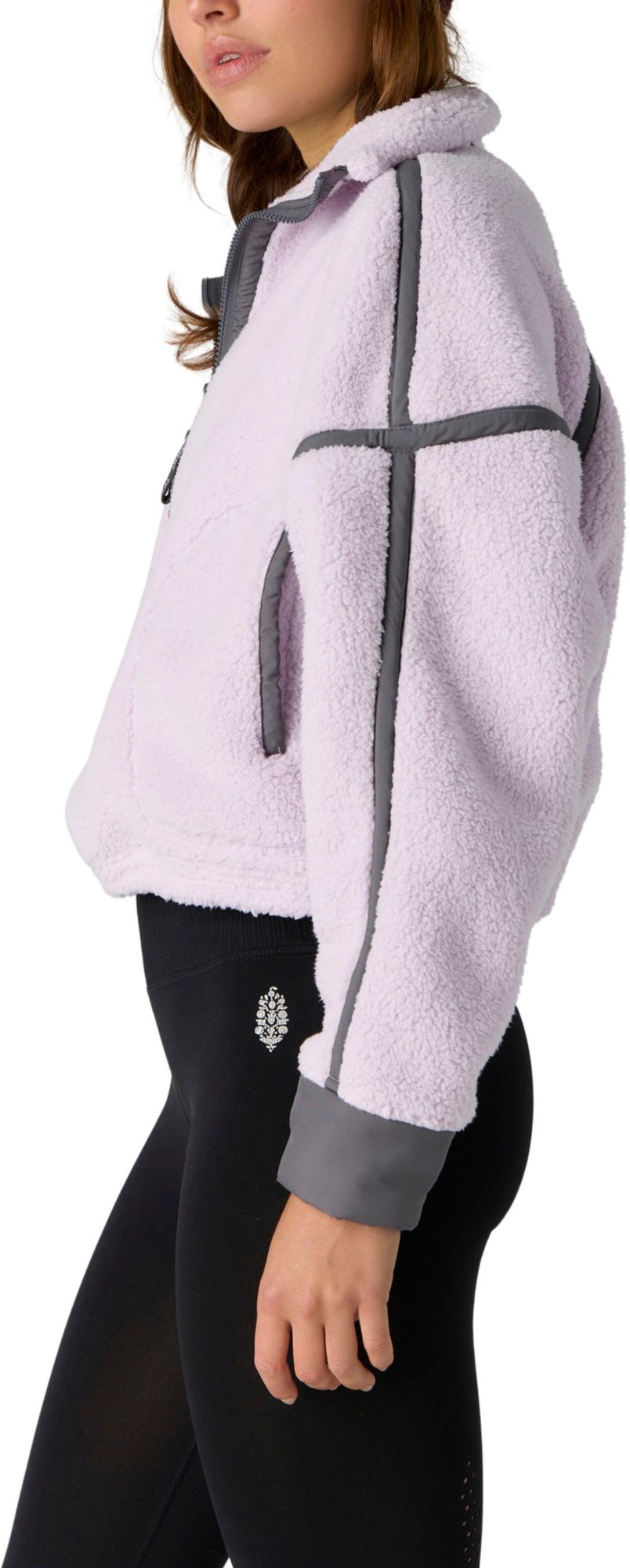 FP Movement Women's Mountain High Fleece 1/2 Zip product image