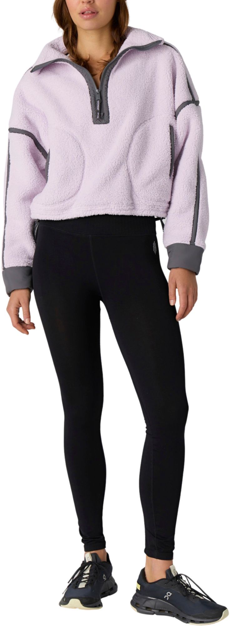 FP Movement Women's Mountain High Fleece 1/2 Zip product image