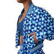 FP Movement Women's Top Seed Printed Tennis Jacket product image