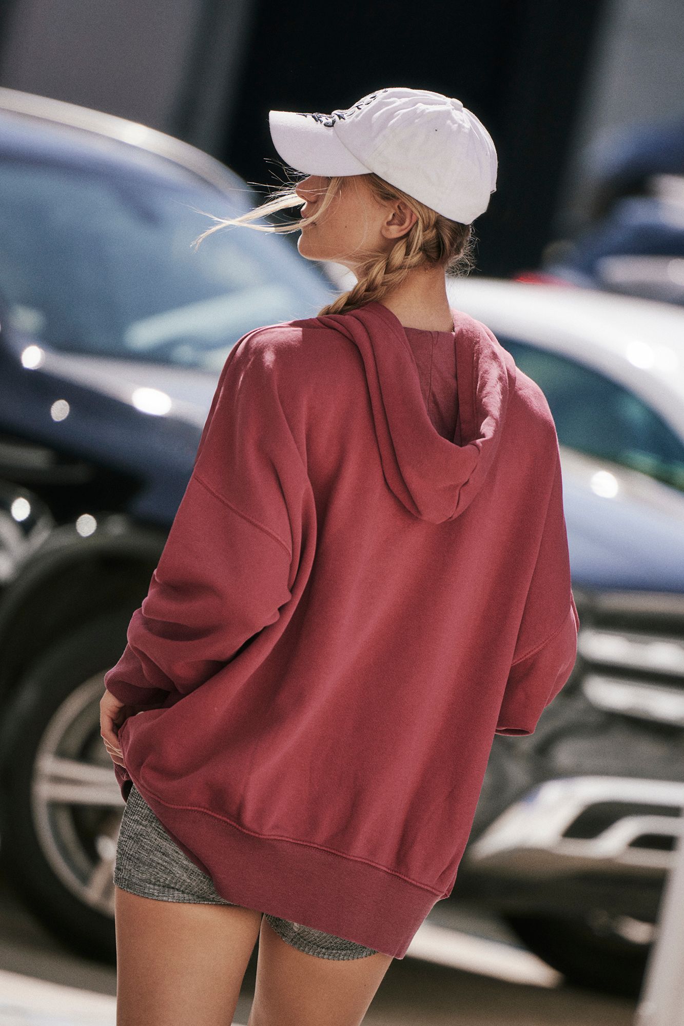 FP Movement Women's Sprint To The Finish Hoodie product image