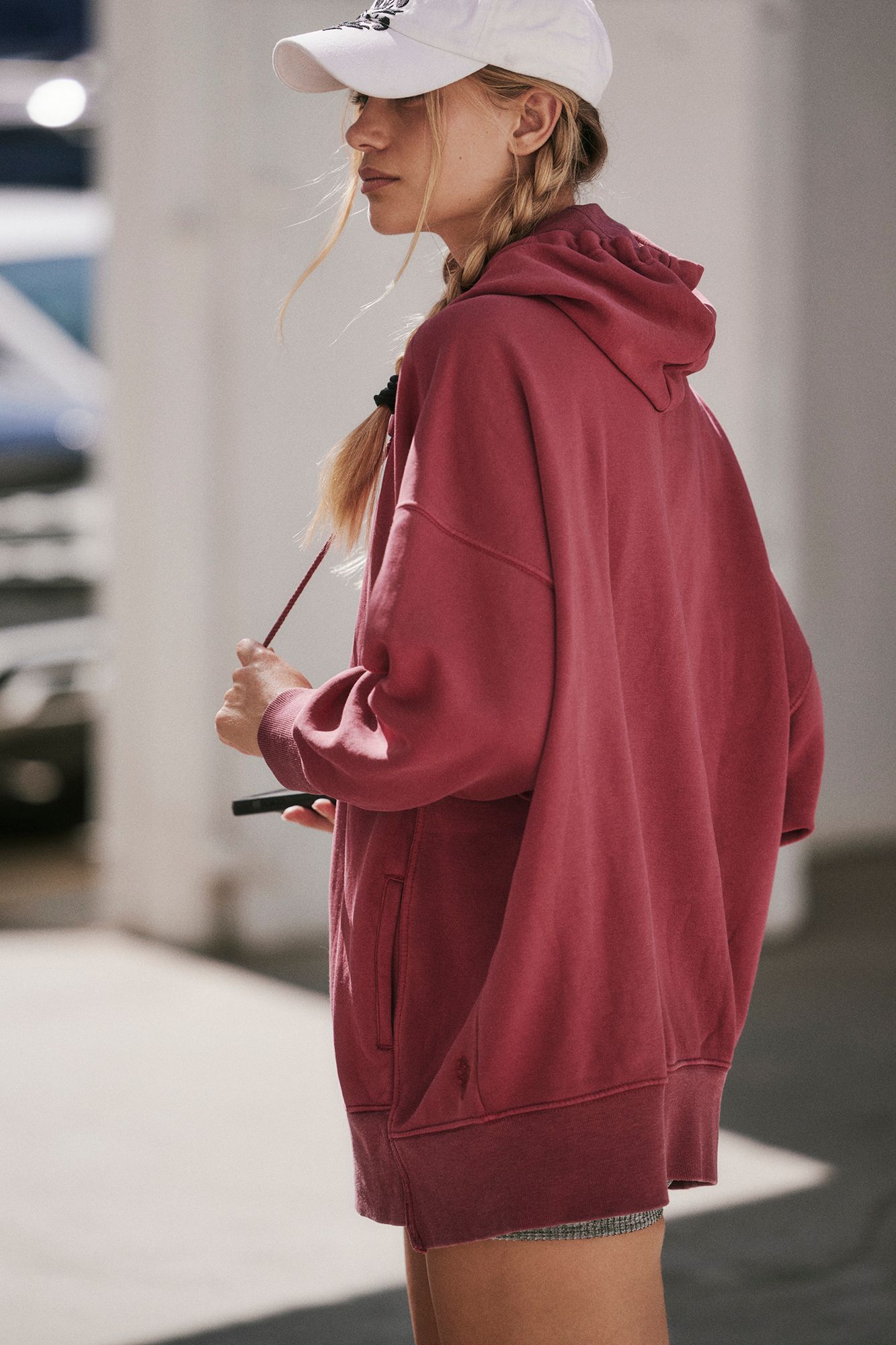 FP Movement Women's Sprint To The Finish Hoodie product image