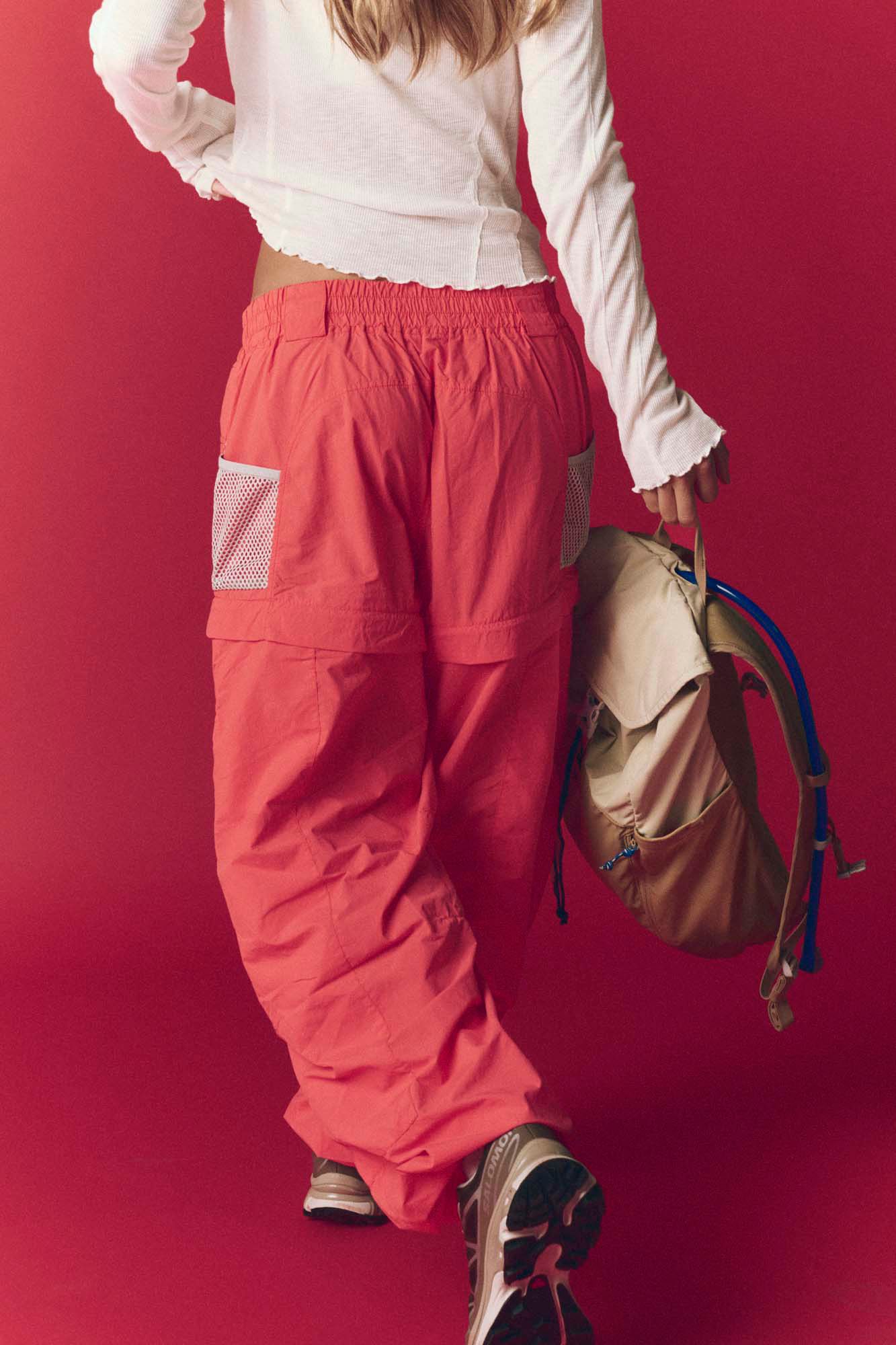 FP Movement Women's Morning Meadow 2-in-1 Hike Pants product image