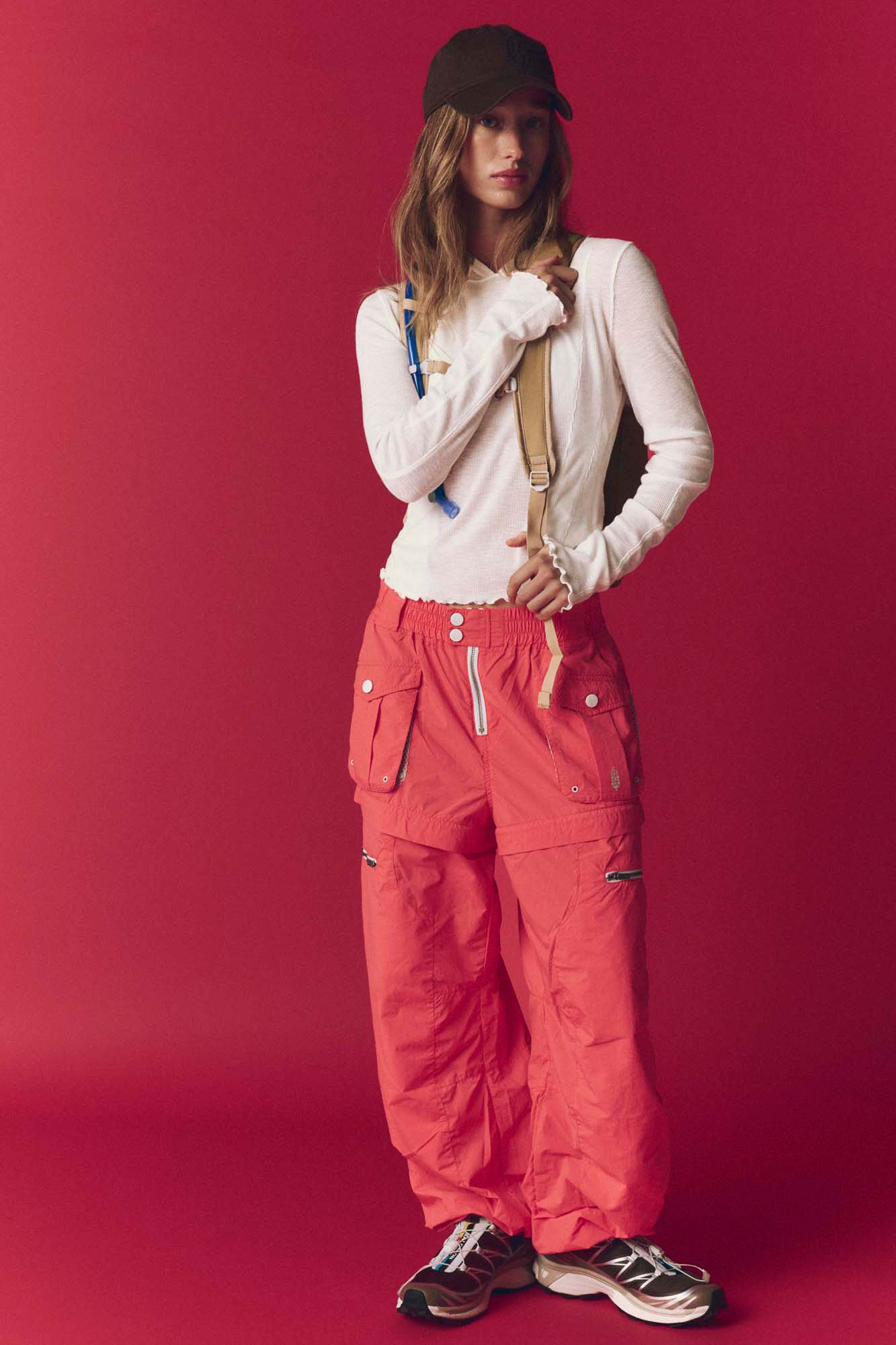 FP Movement Women's Morning Meadow 2-in-1 Hike Pants product image