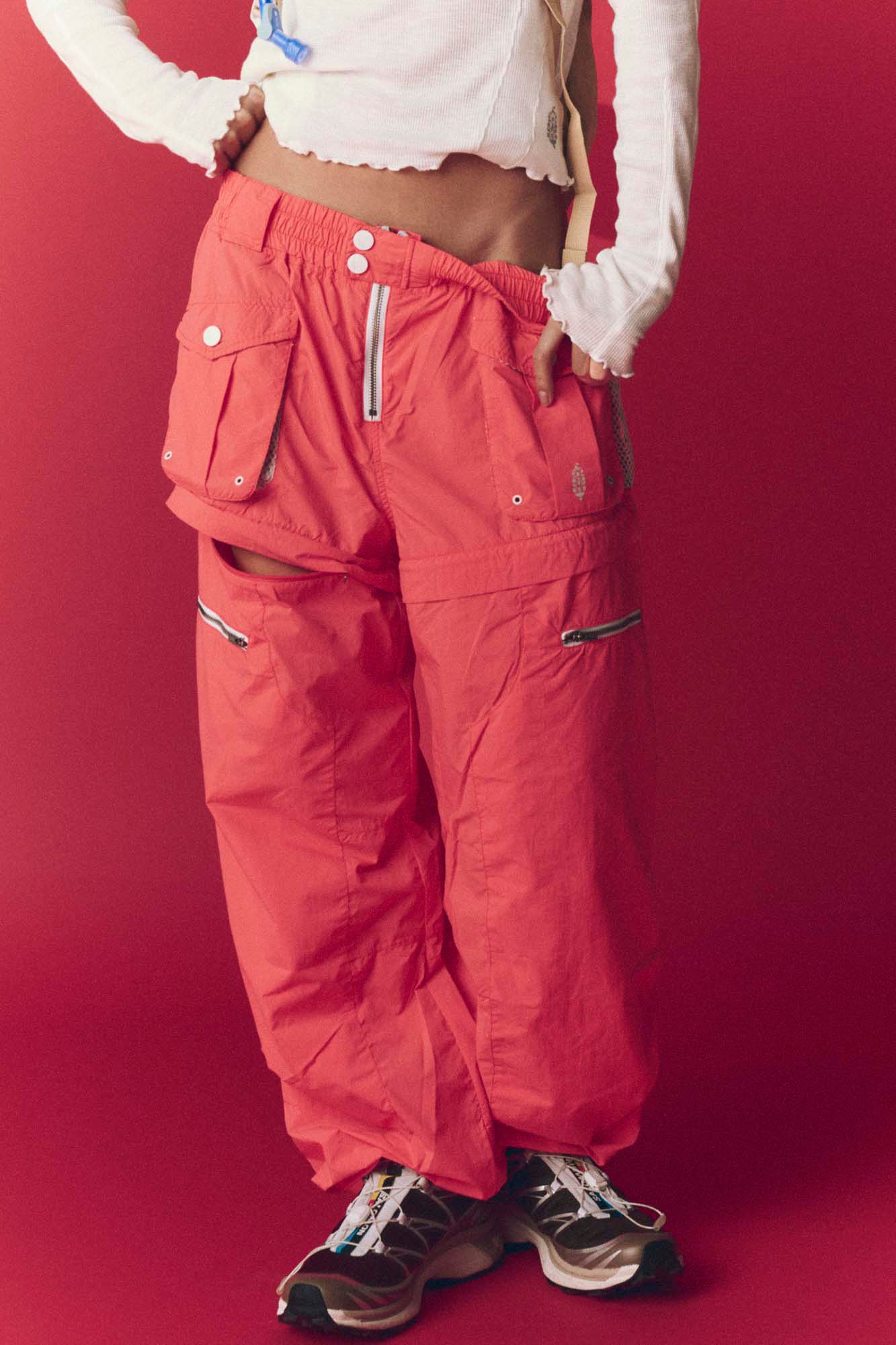 FP Movement Women's Morning Meadow 2-in-1 Hike Pants product image