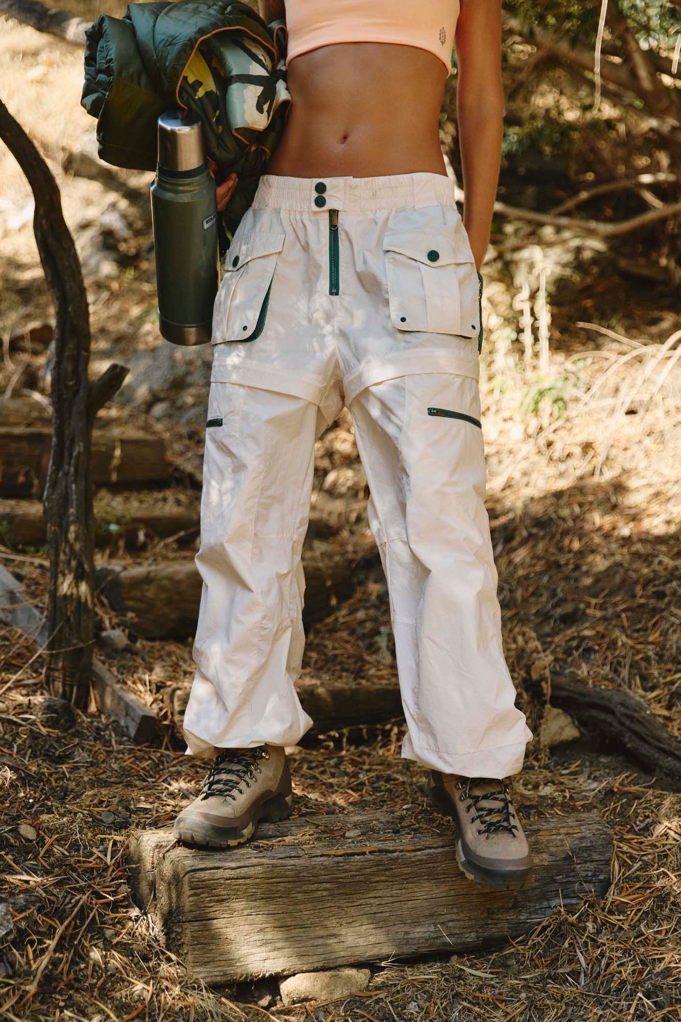 FP Movement Women's Morning Meadow 2-in-1 Hike Pants product image