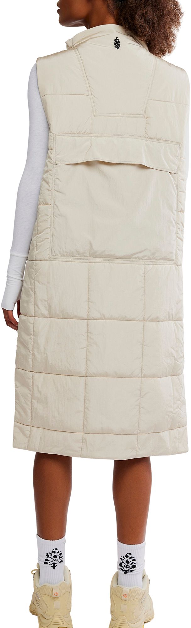 FP Movement Women's On The Move Packable Puffer Vest product image