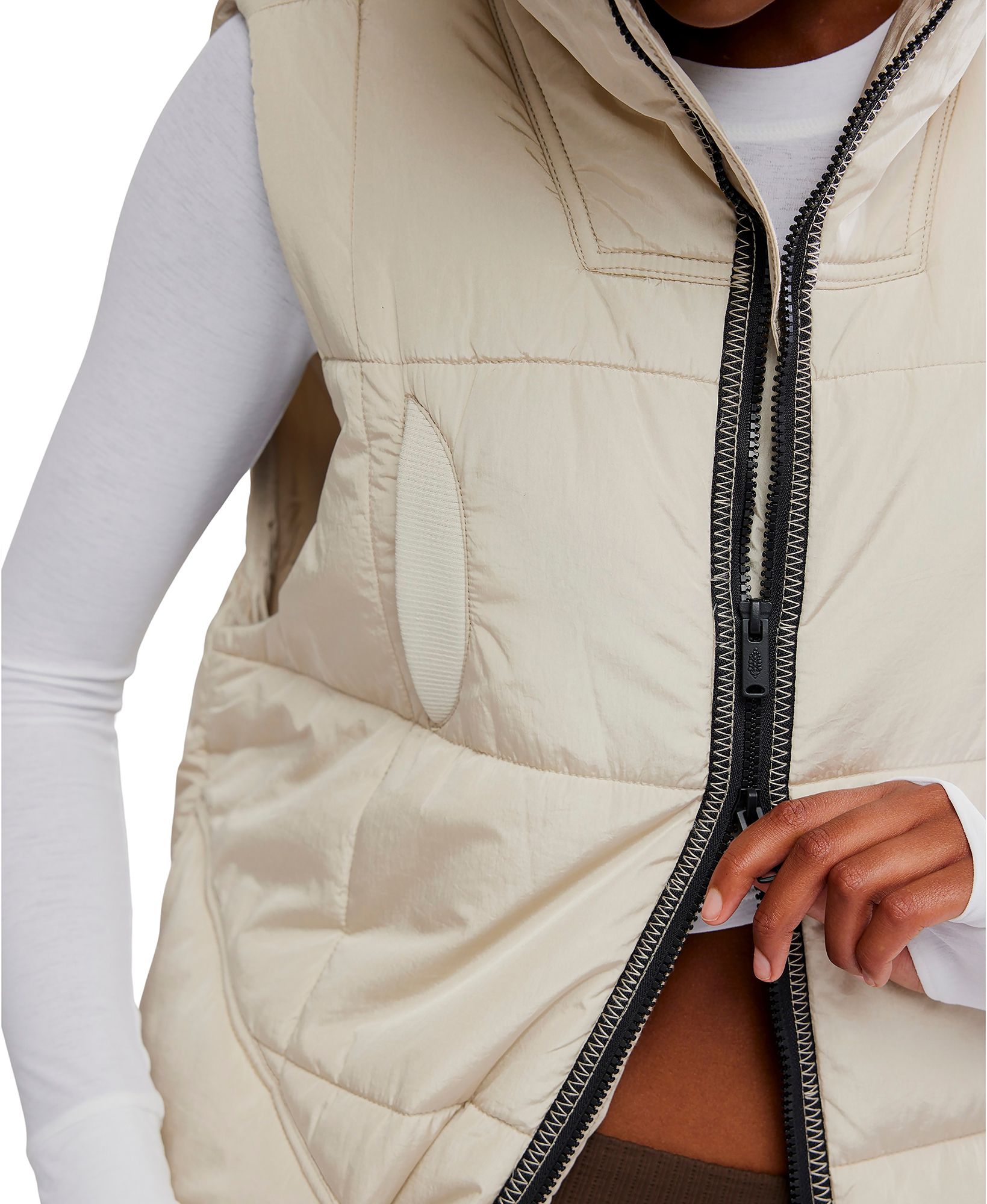 FP Movement Women's On The Move Packable Puffer Vest product image